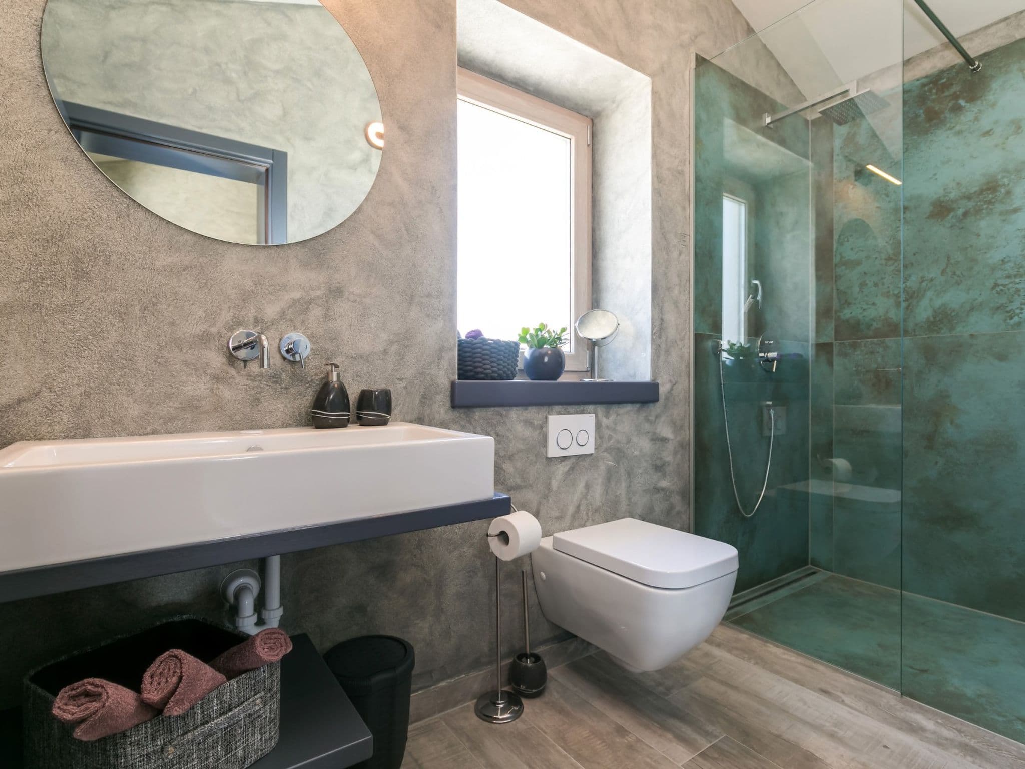 Bathroom / Wellness