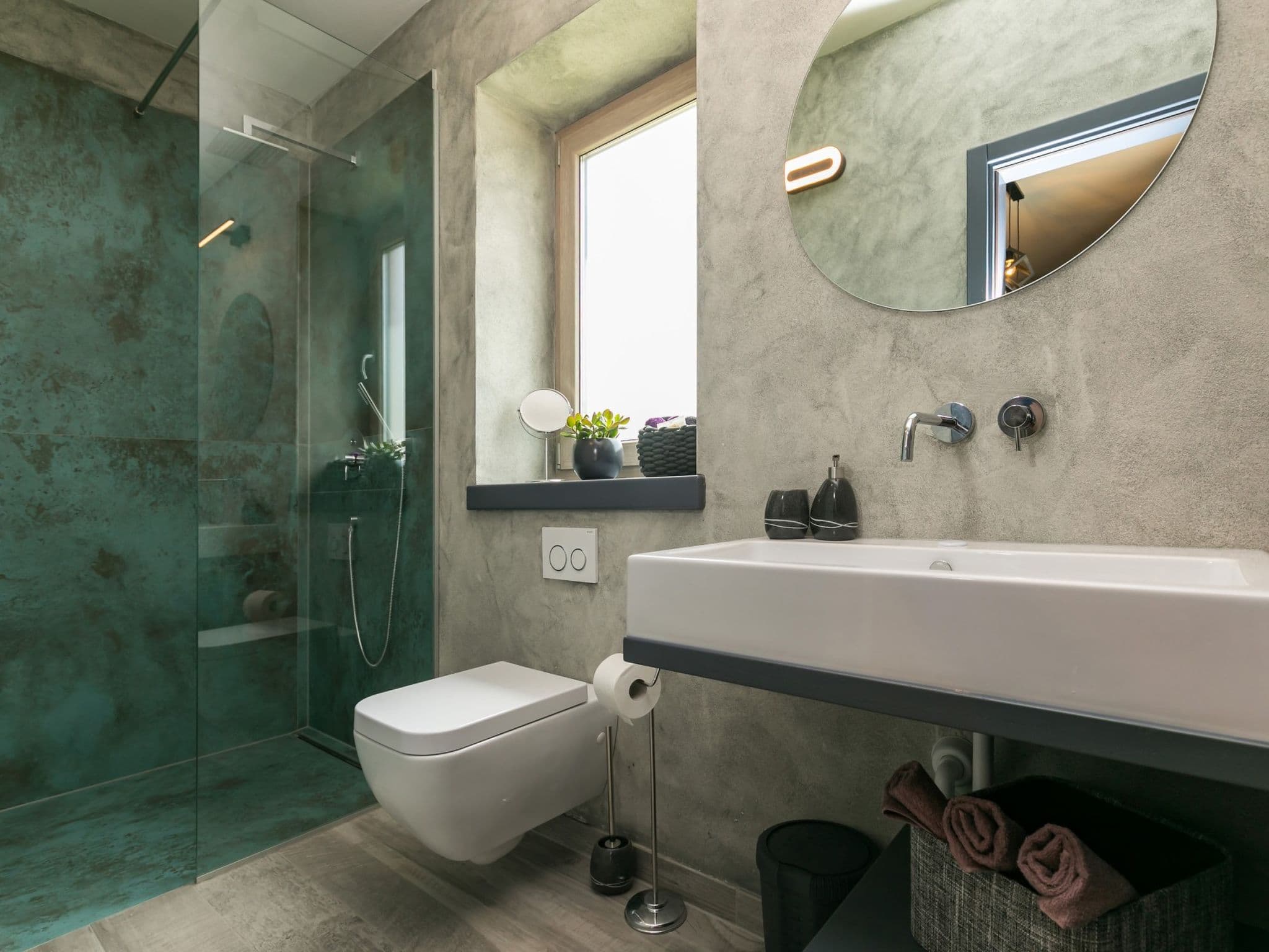 Bathroom / Wellness