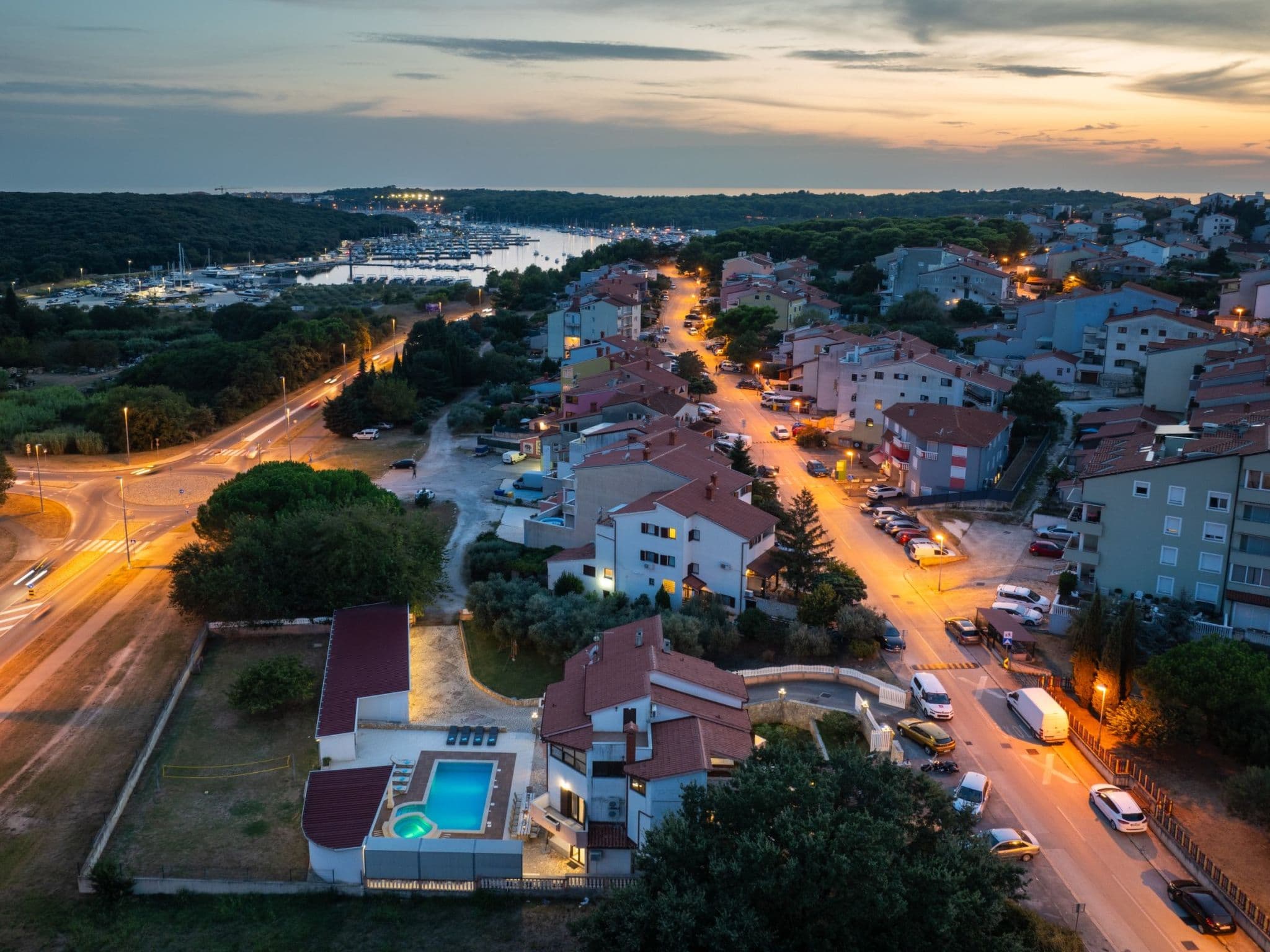Aerial photography