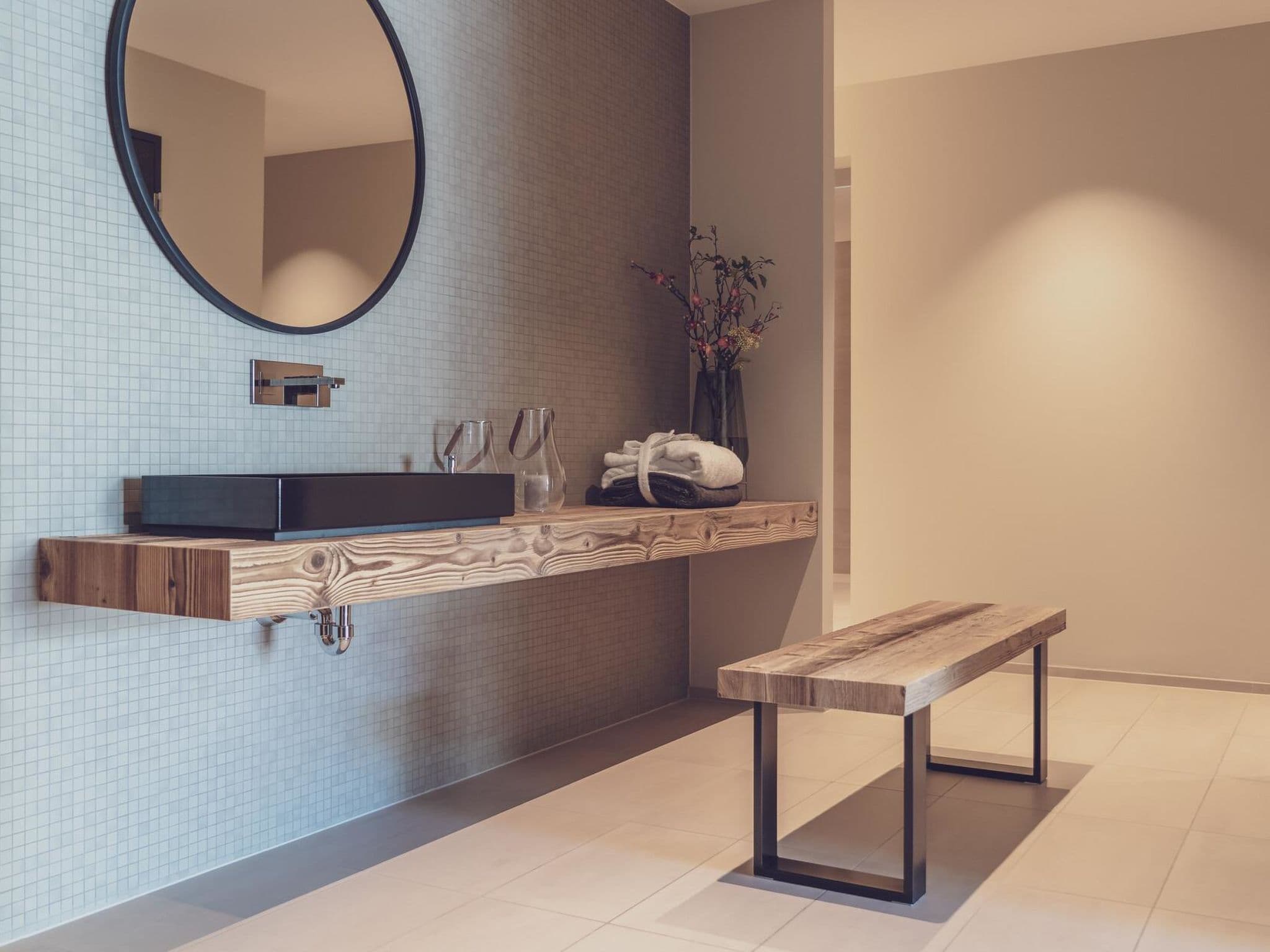 Bathroom / Wellness