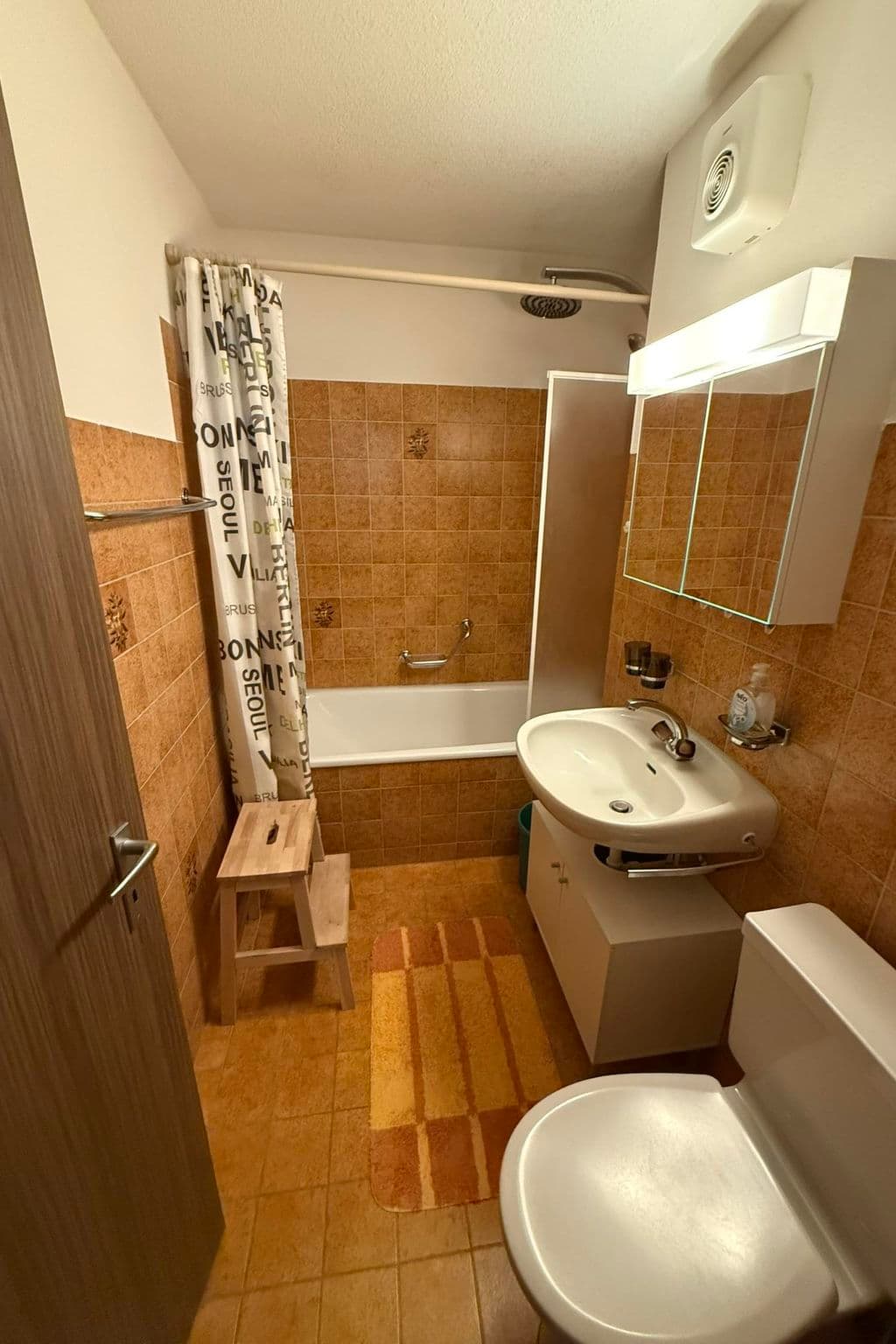 Bathroom / Wellness