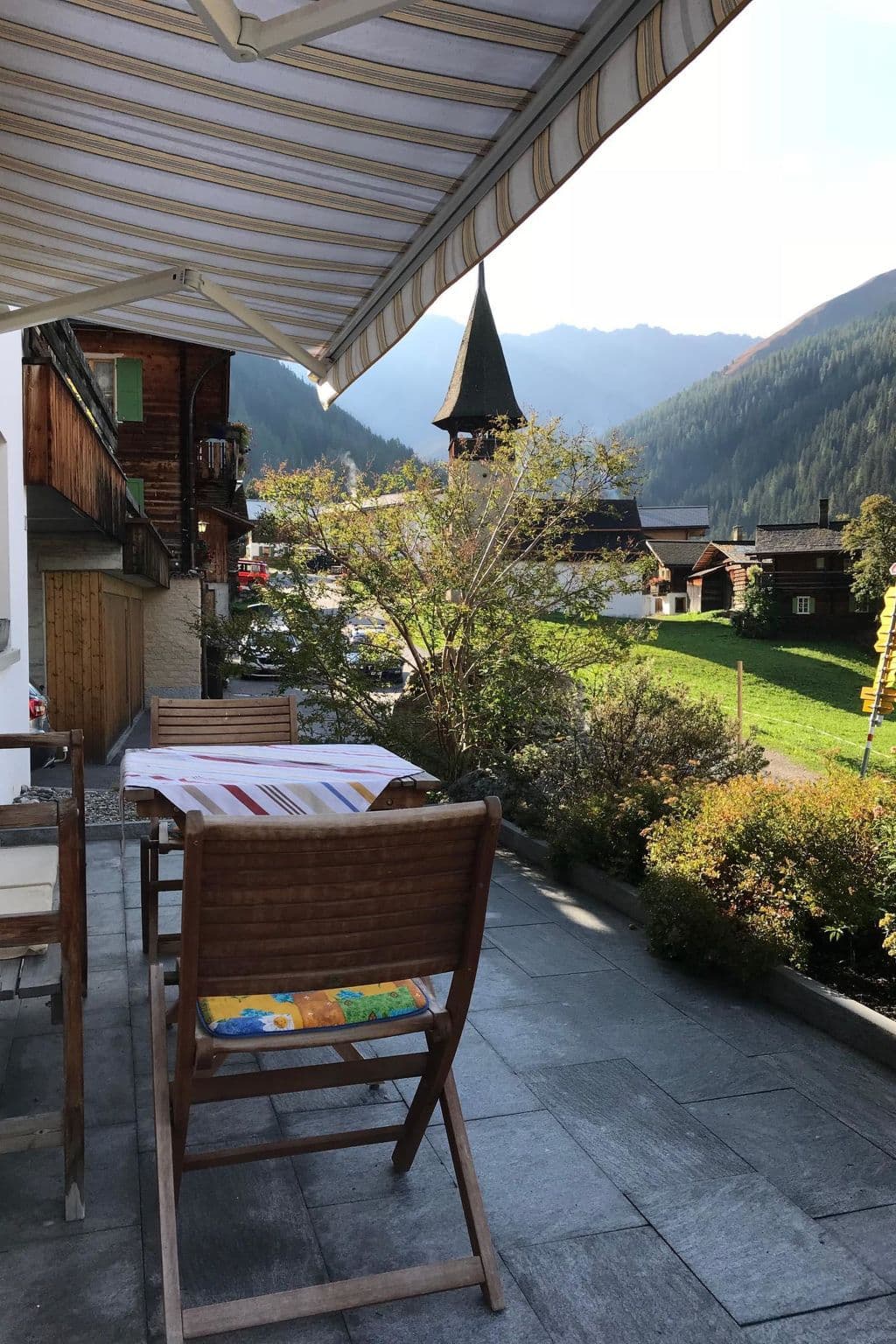 Terrace