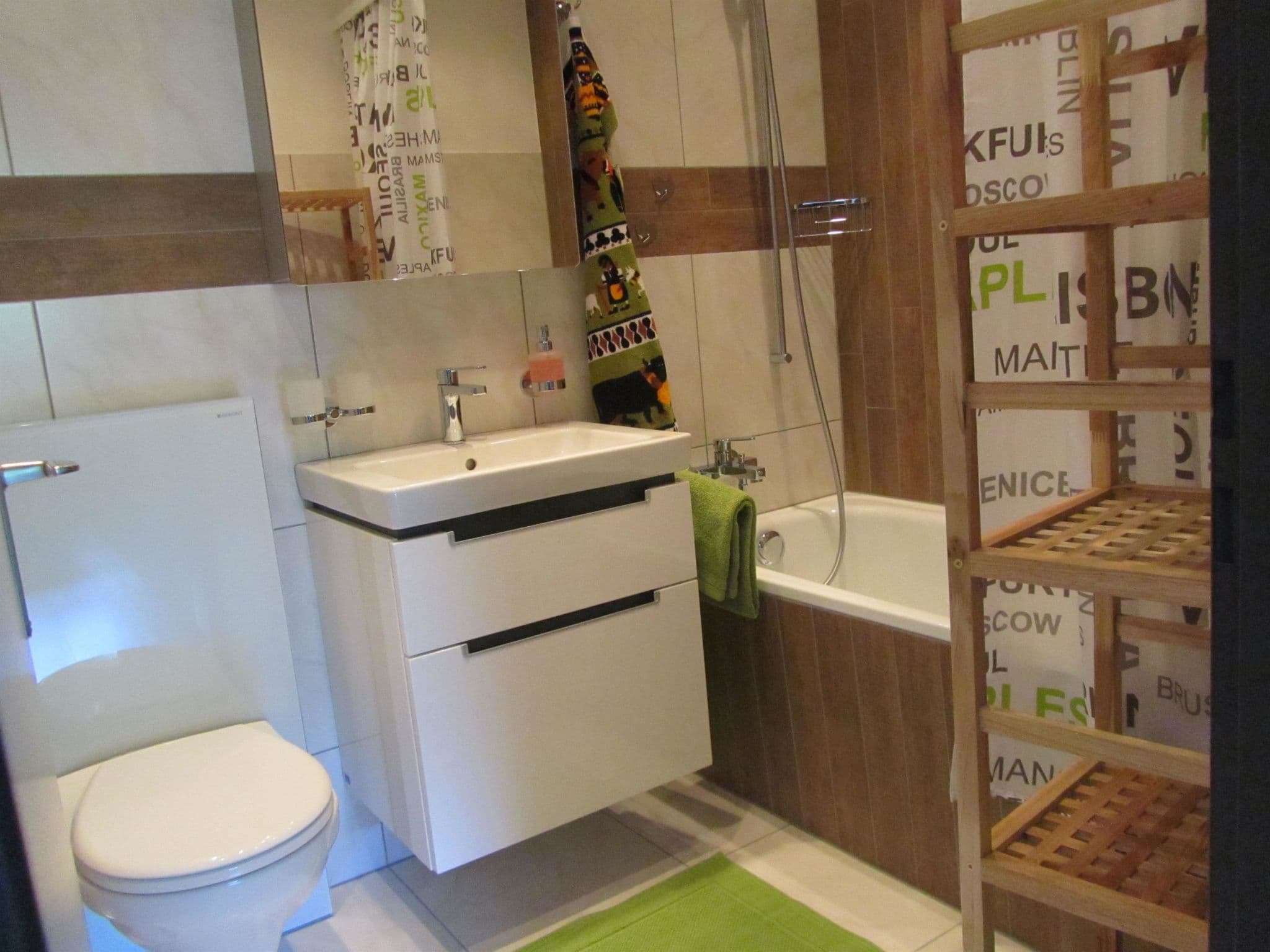 Bathroom / Wellness