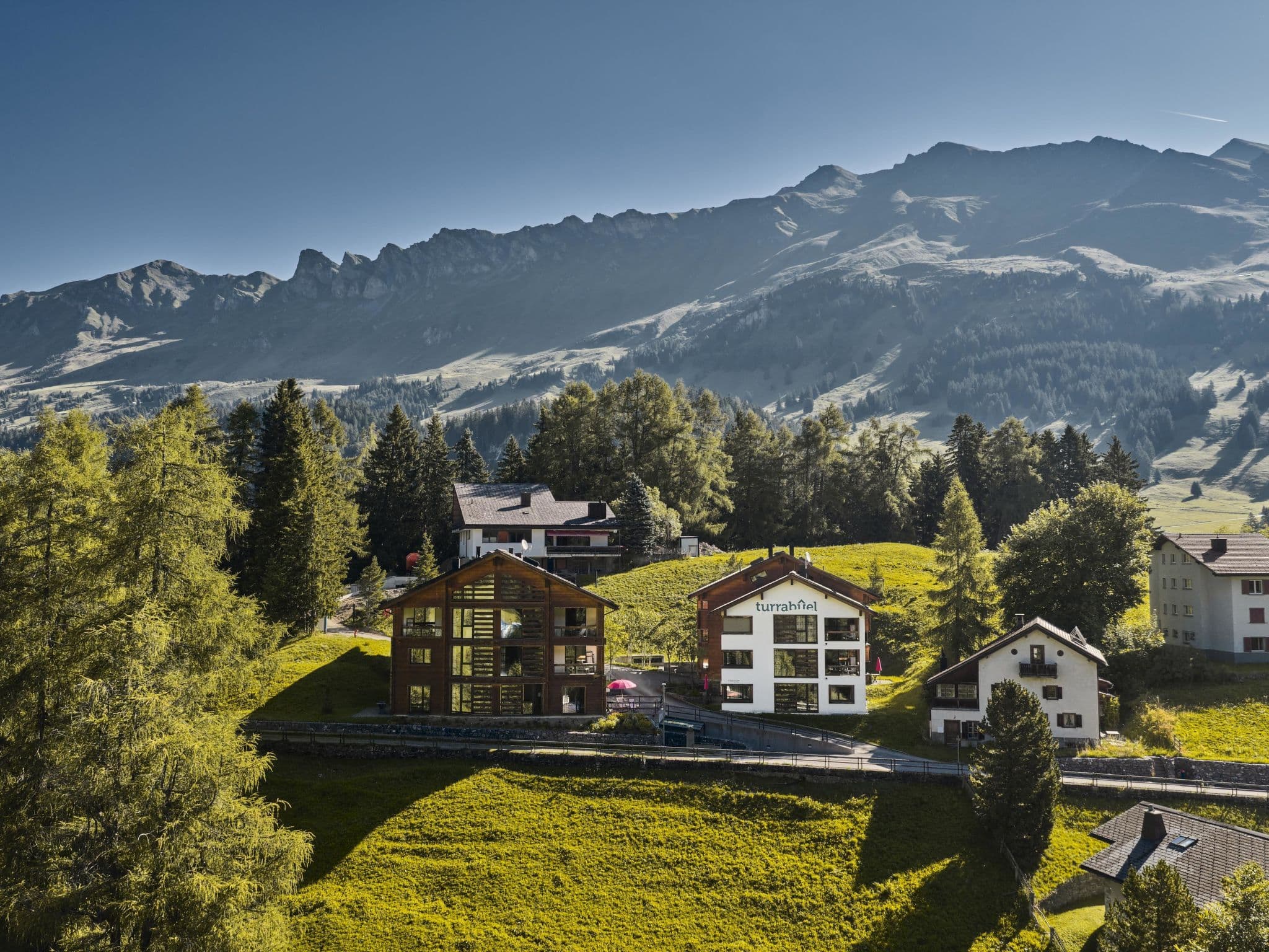 Aerial photography