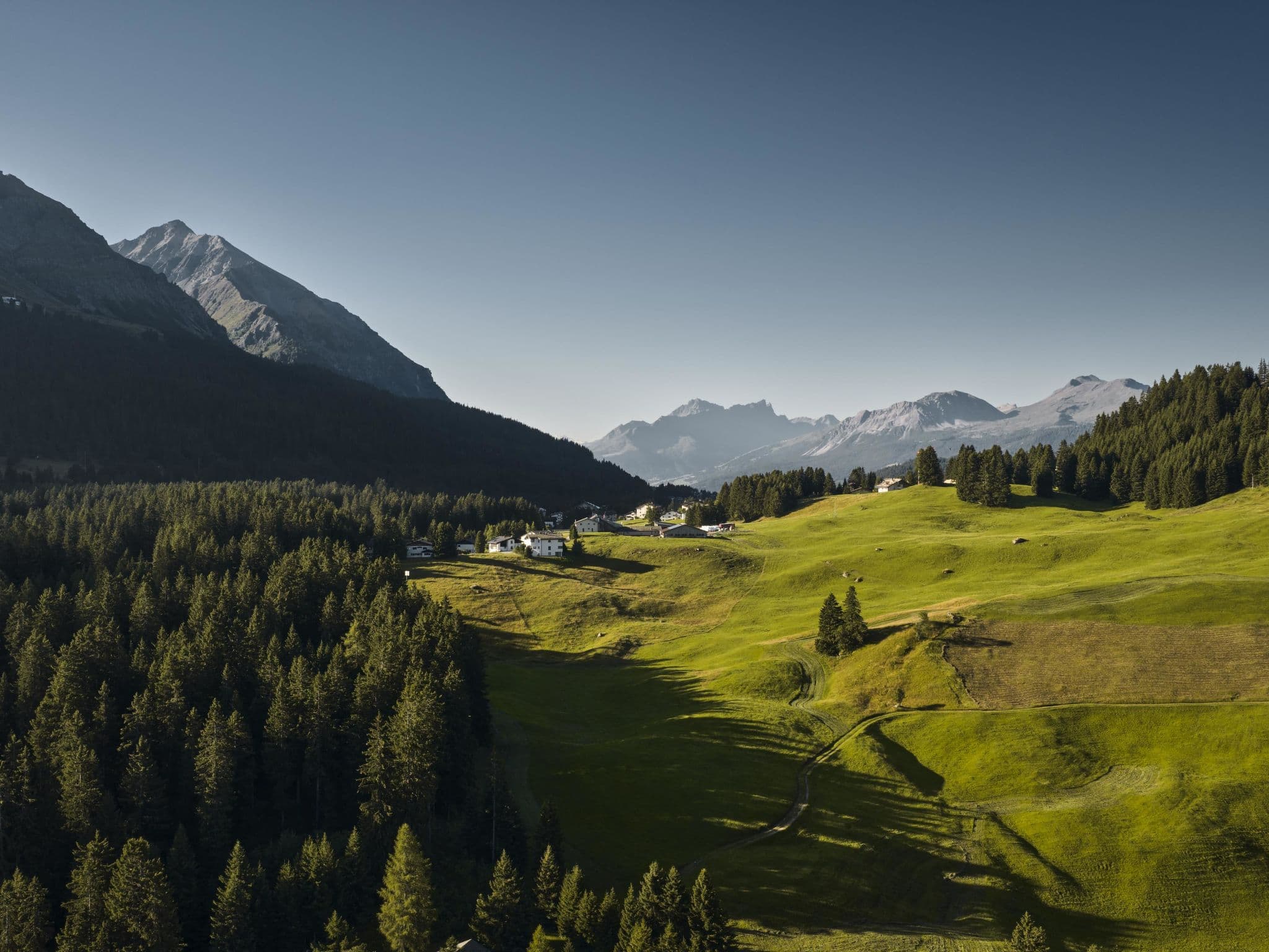 Aerial photography