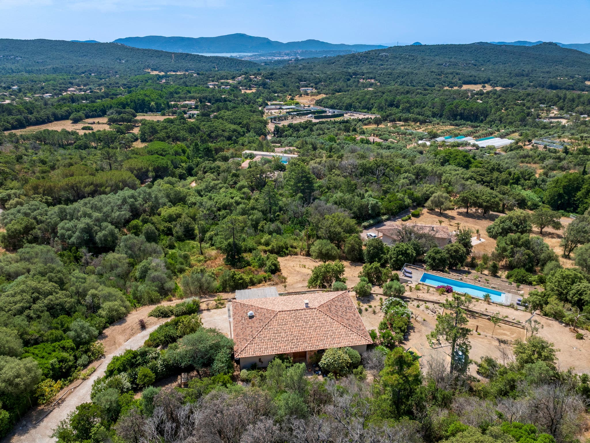 Aerial photography