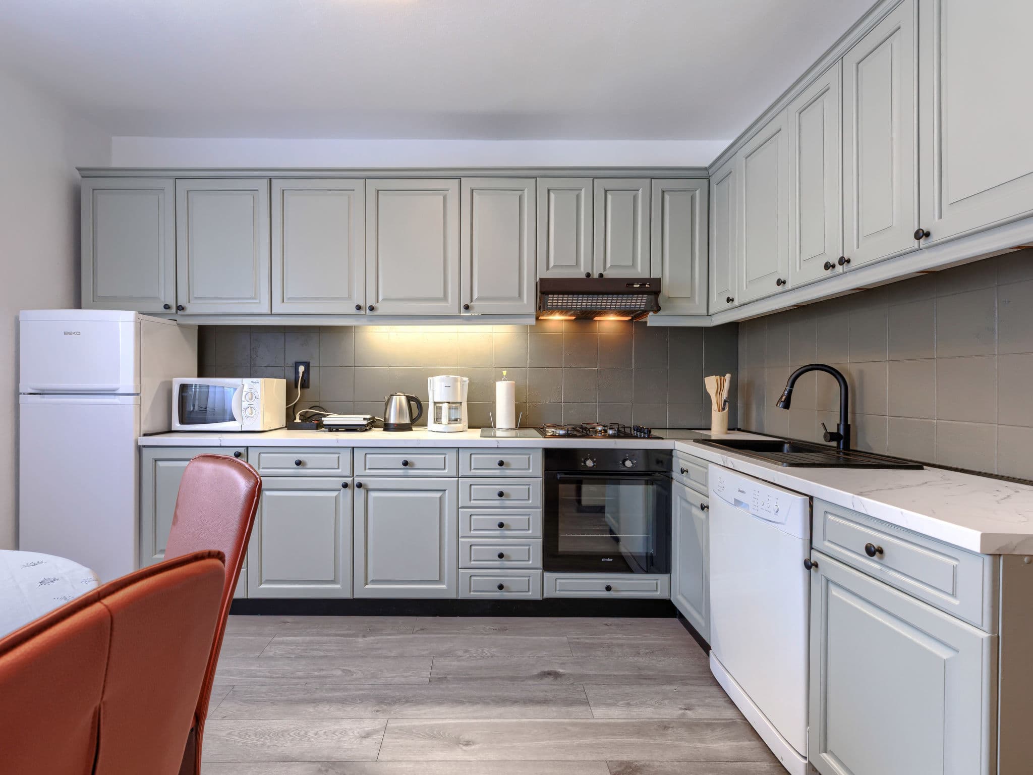 Kitchen / Dining Room