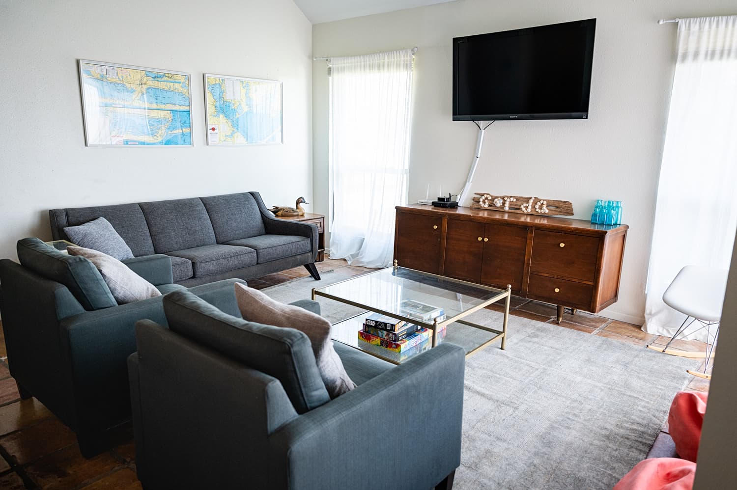 Main Living Room SIde VIew 2