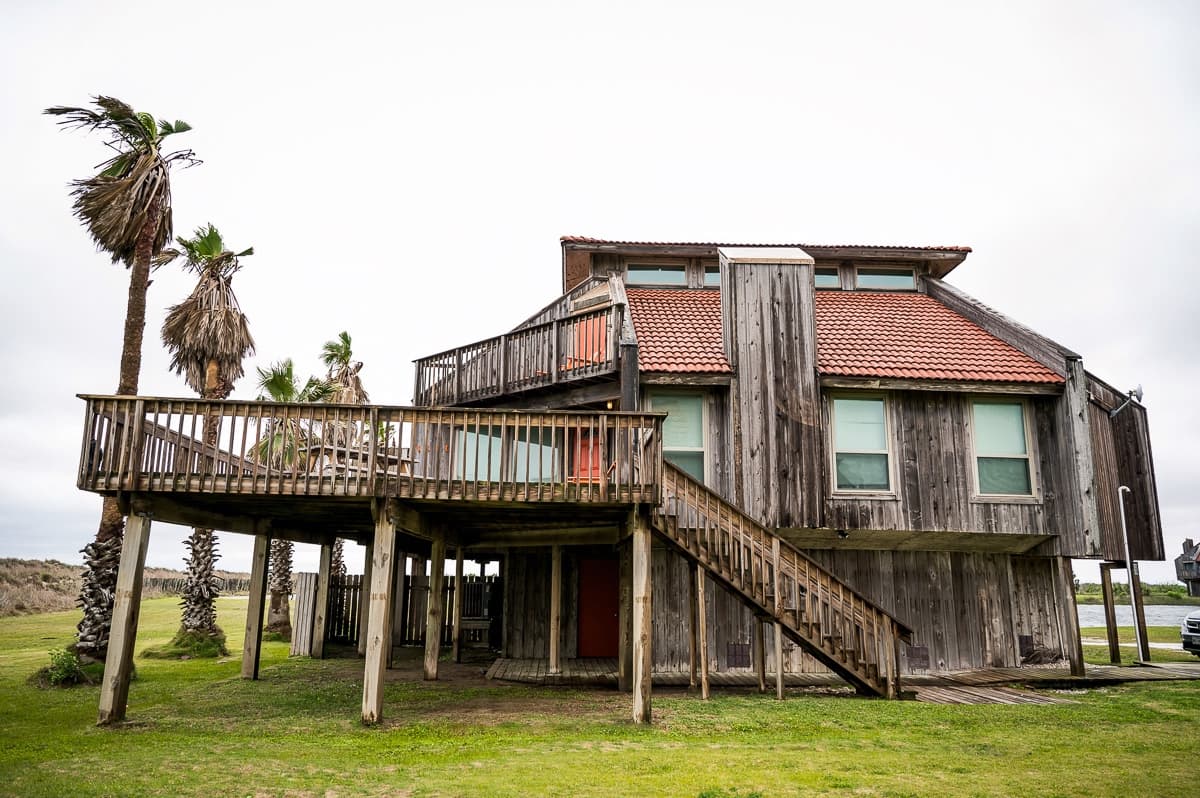 Matagorda Beach Rental (Chimney Has Been Removed After Hurricane Beryl)