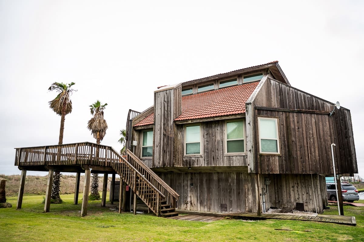 Matagorda Beach Rental (Chimney Has Been Removed After Hurricane Beryl)