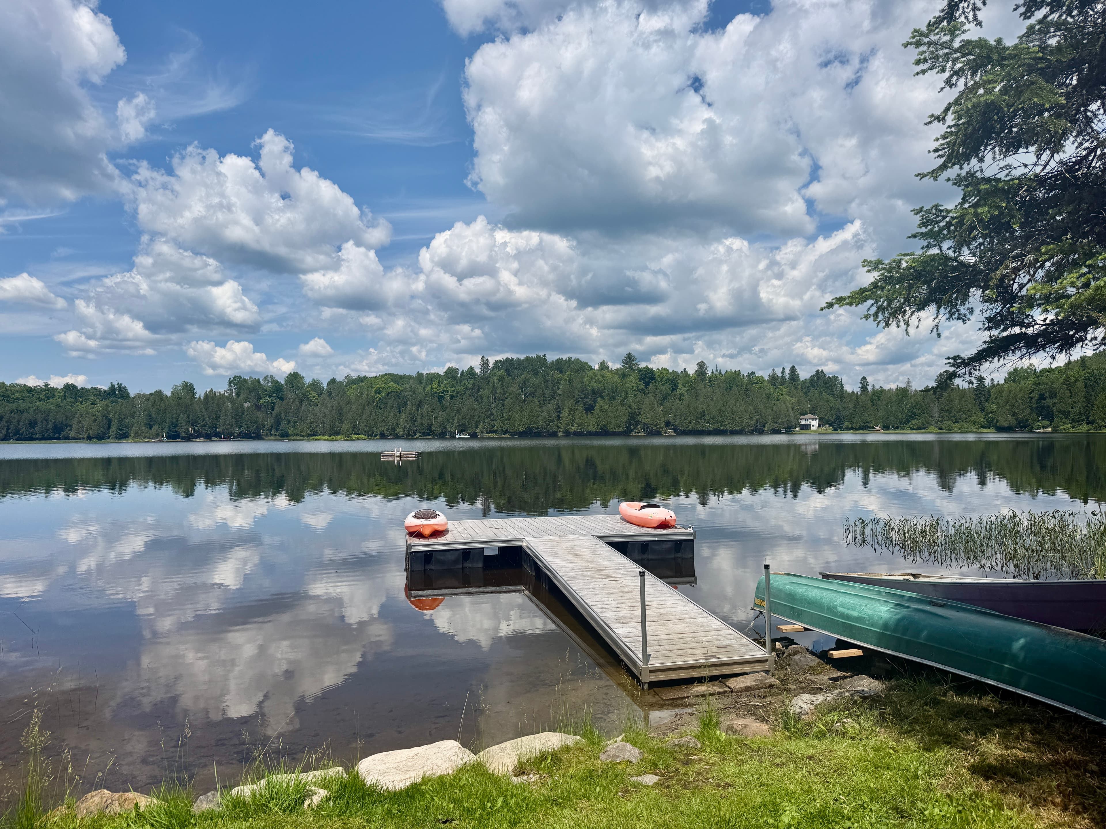 Floating Dock