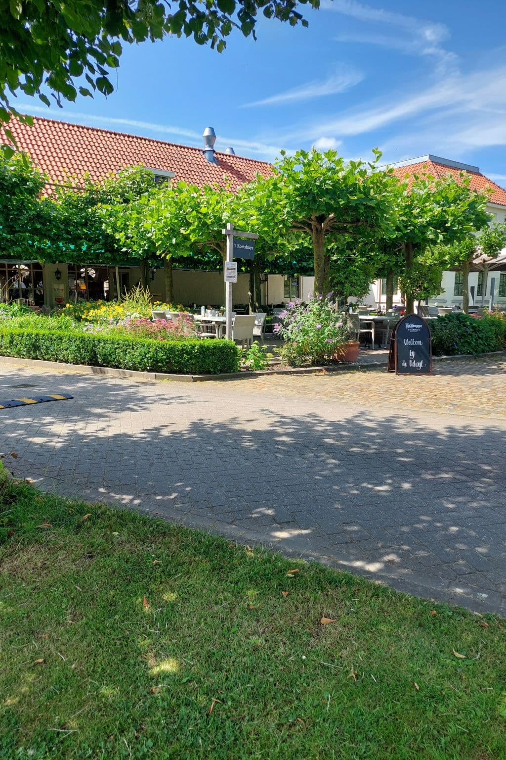 Terrace