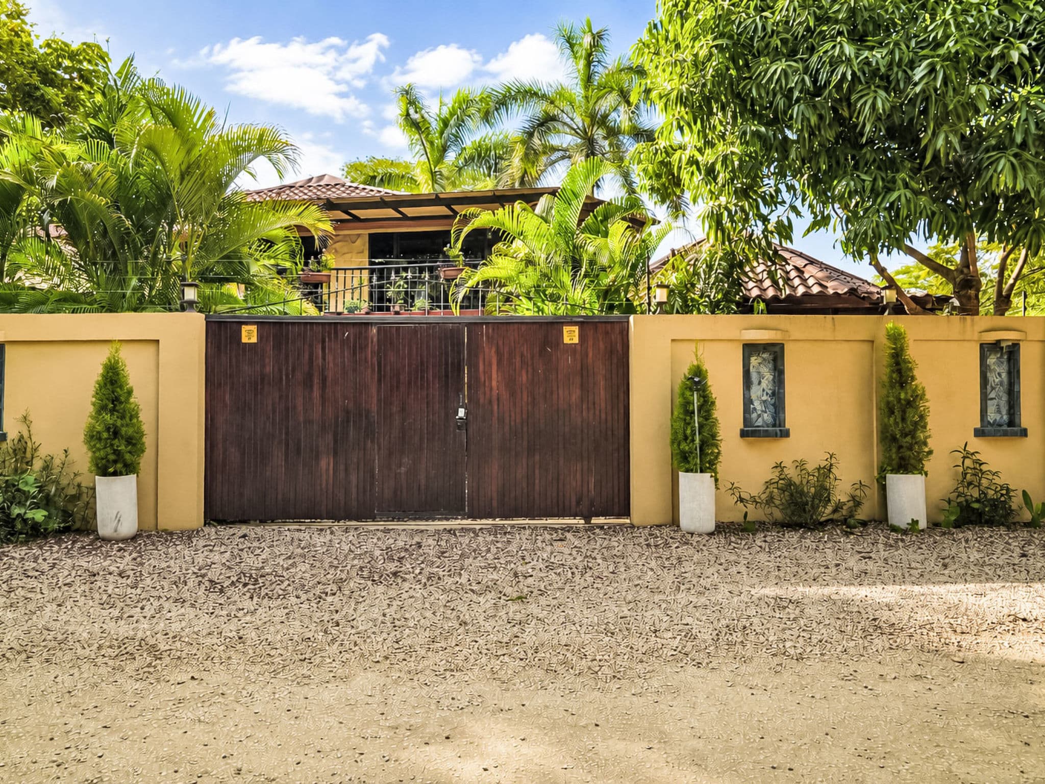 House