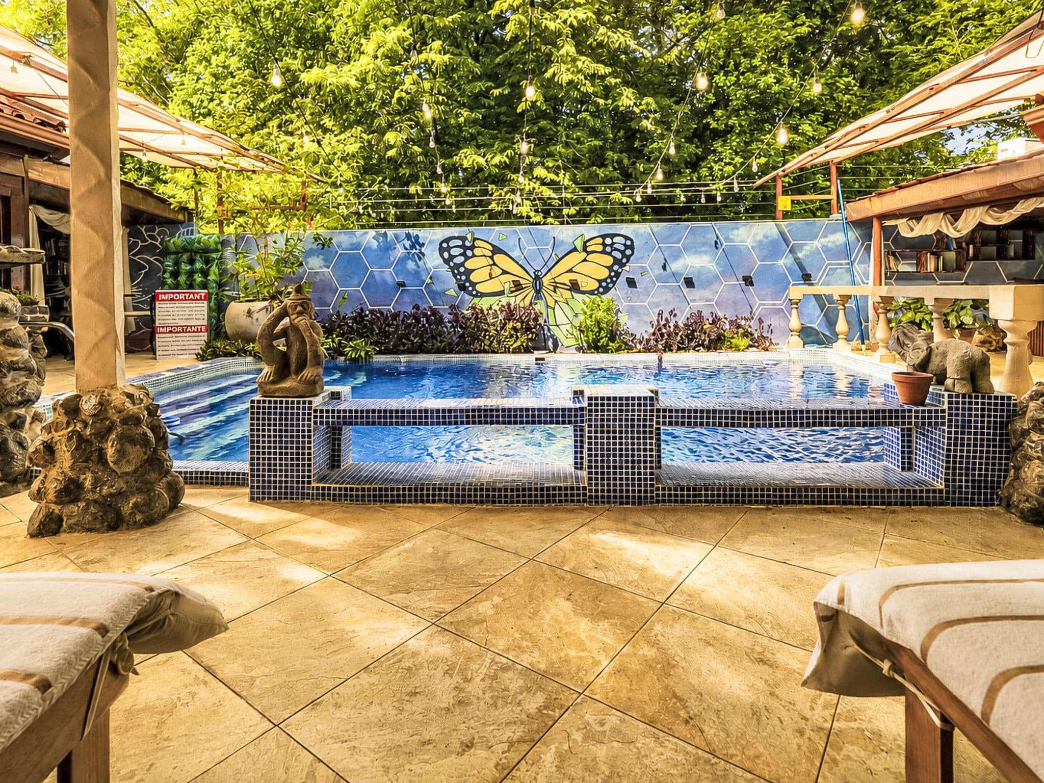 Pool Outdoor