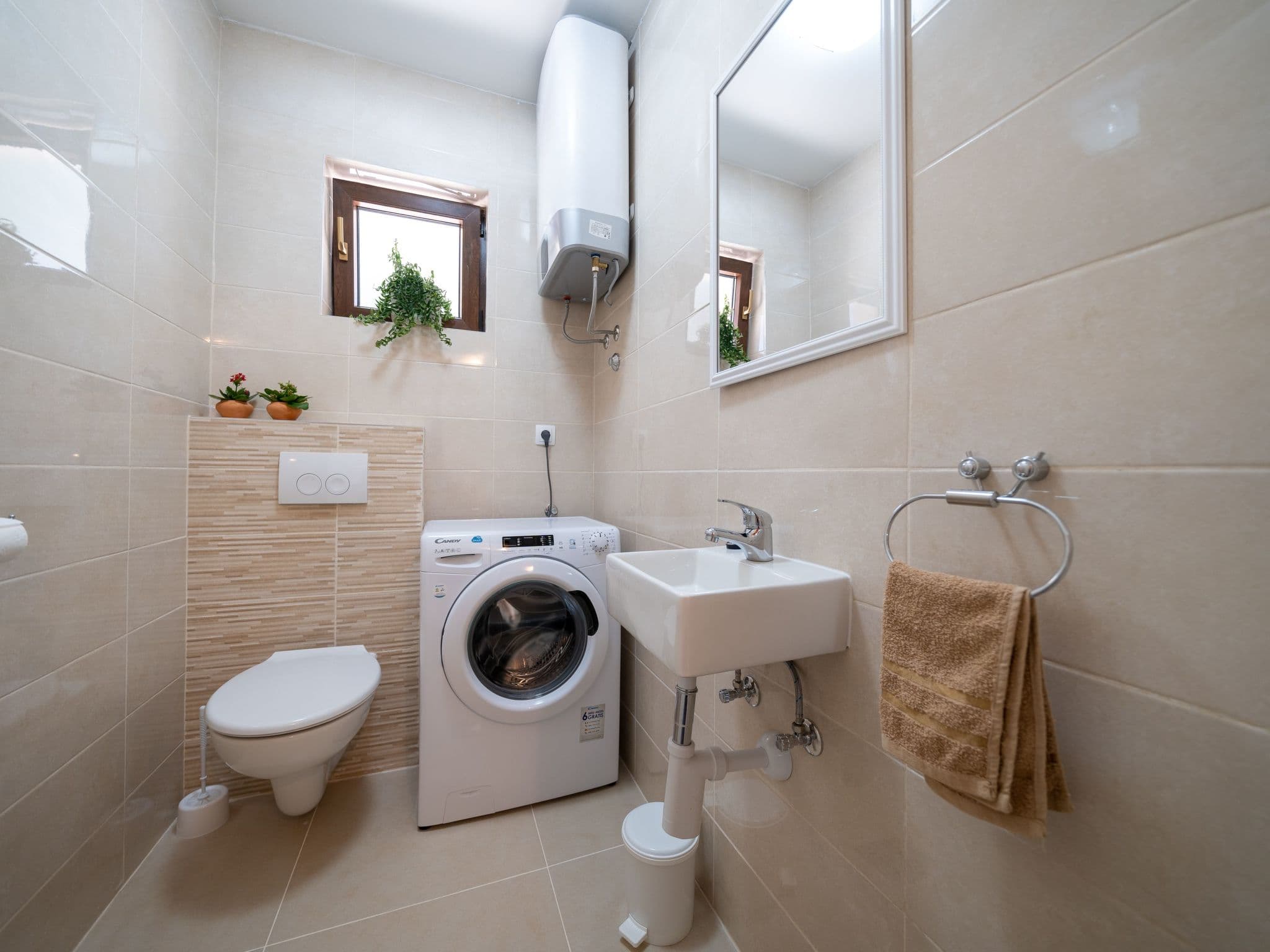 Bathroom / Wellness