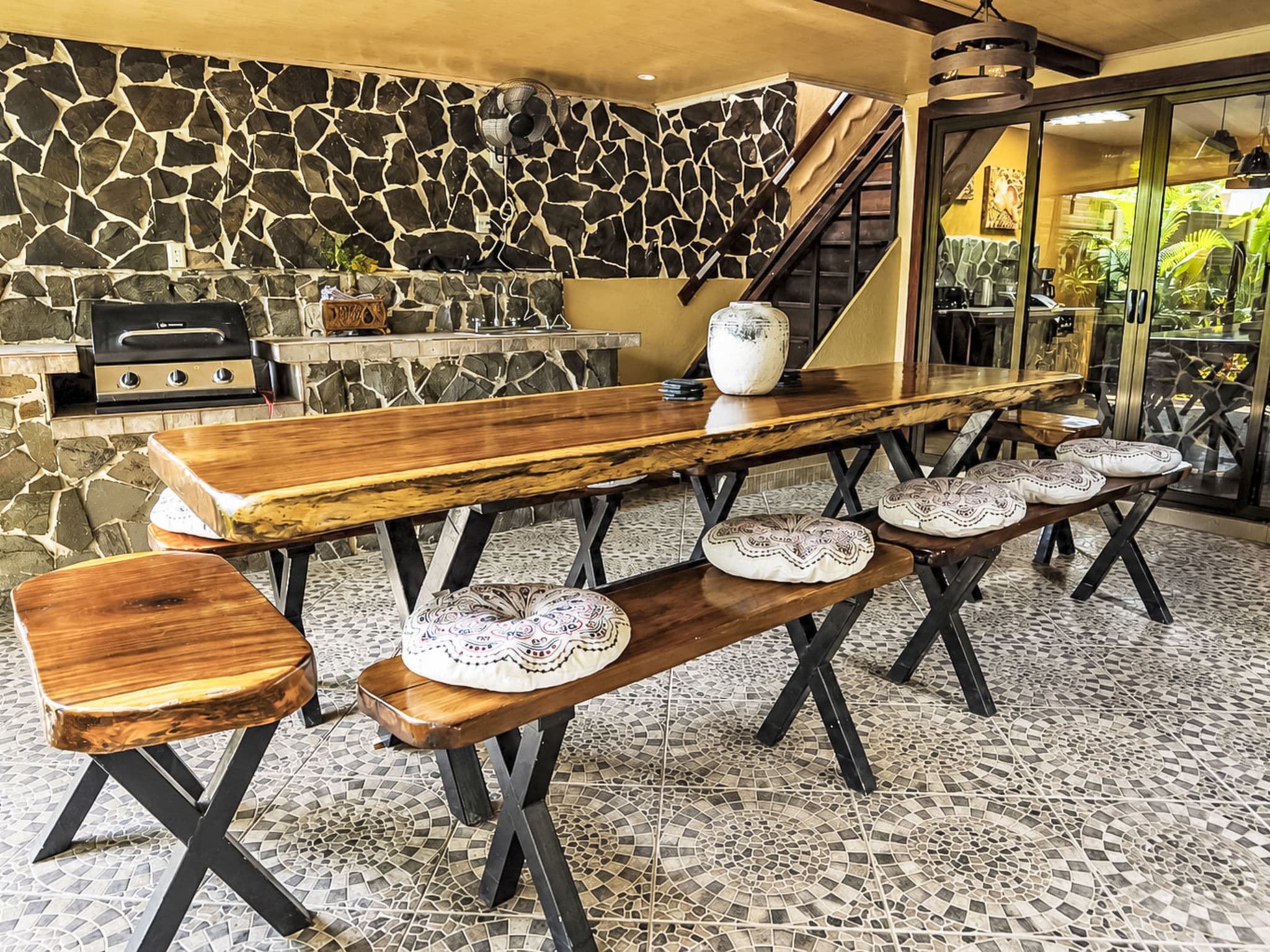 Terrace