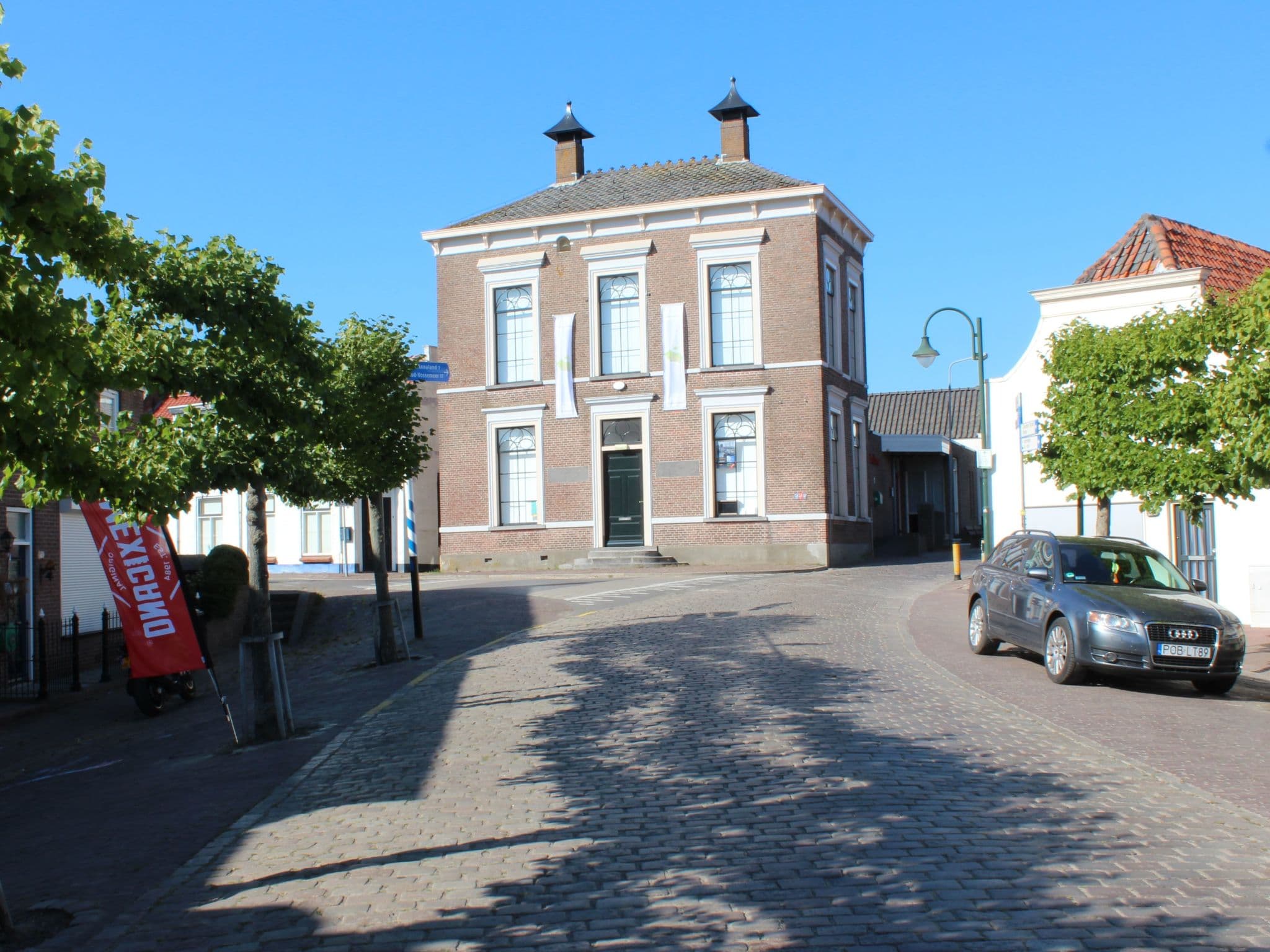 House