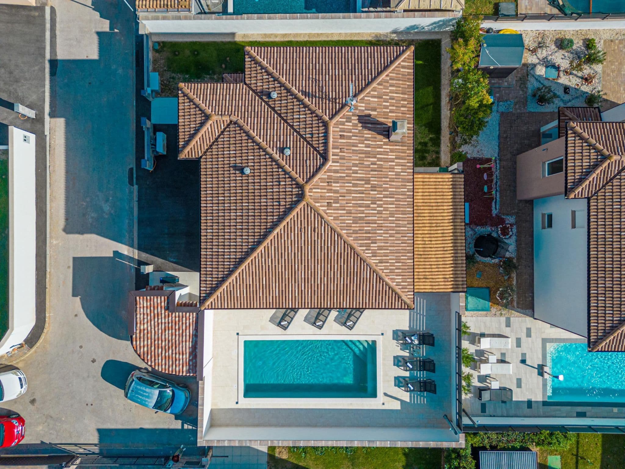 Aerial photography