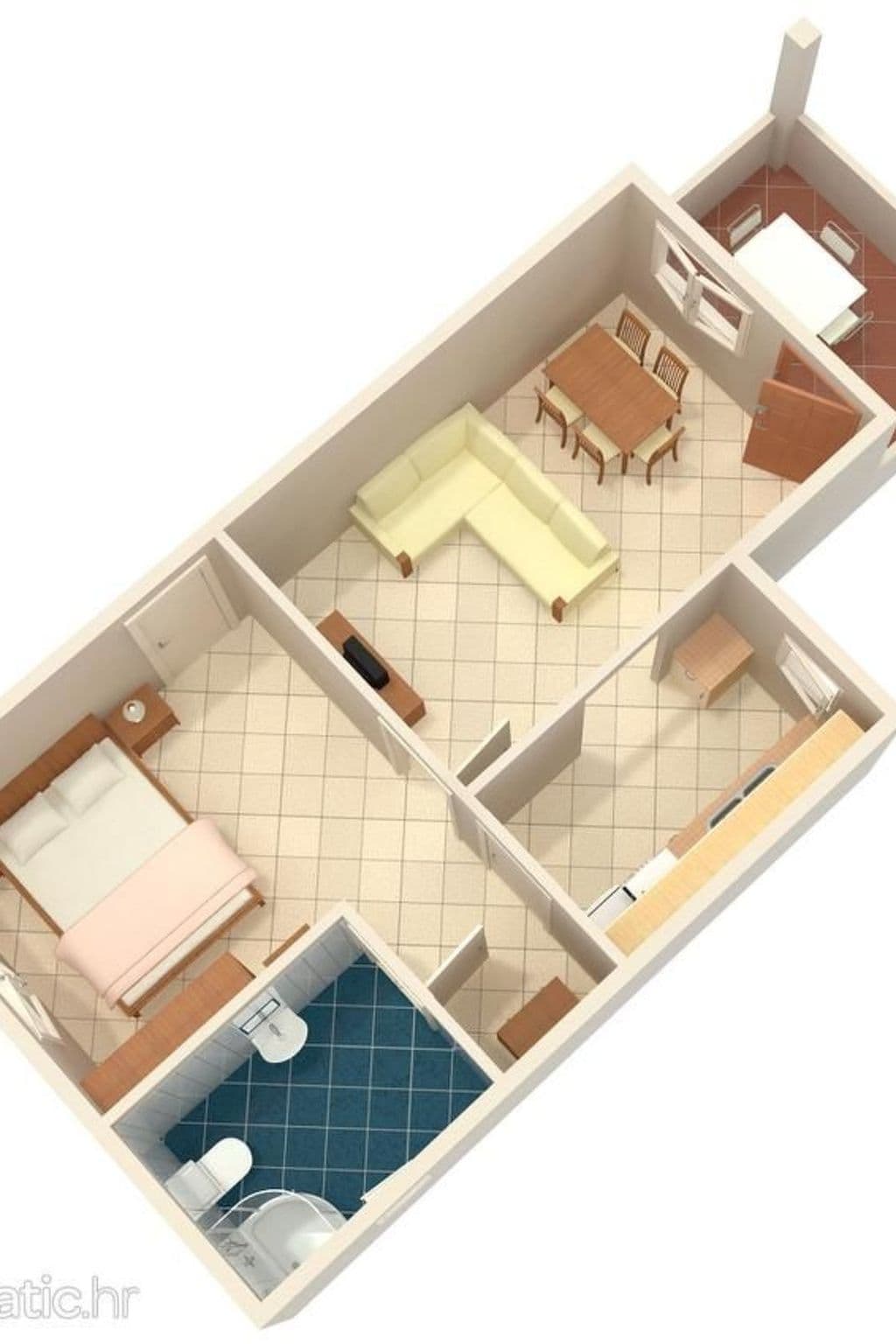 Bathroom / Wellness
