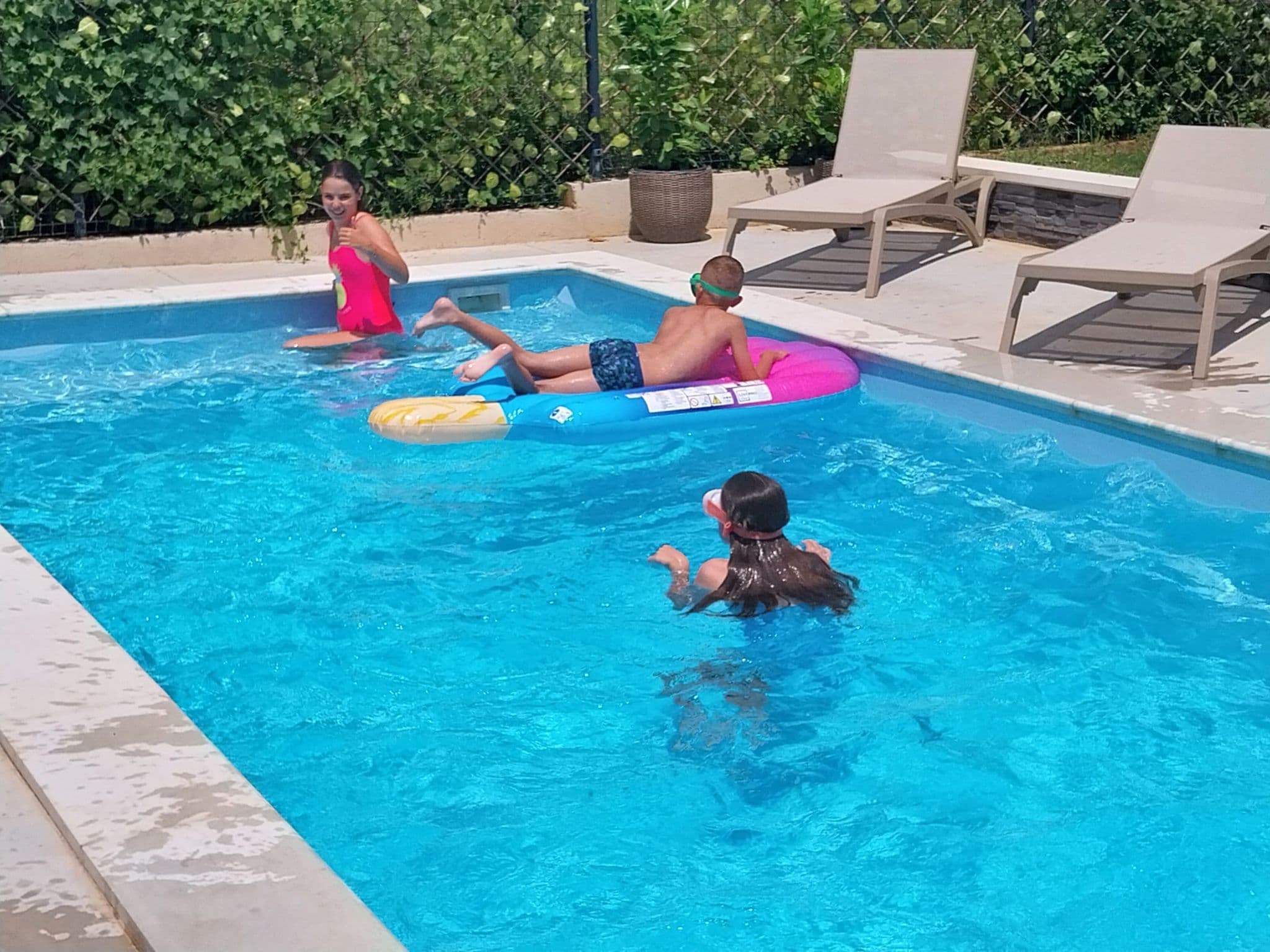 Pool Outdoor