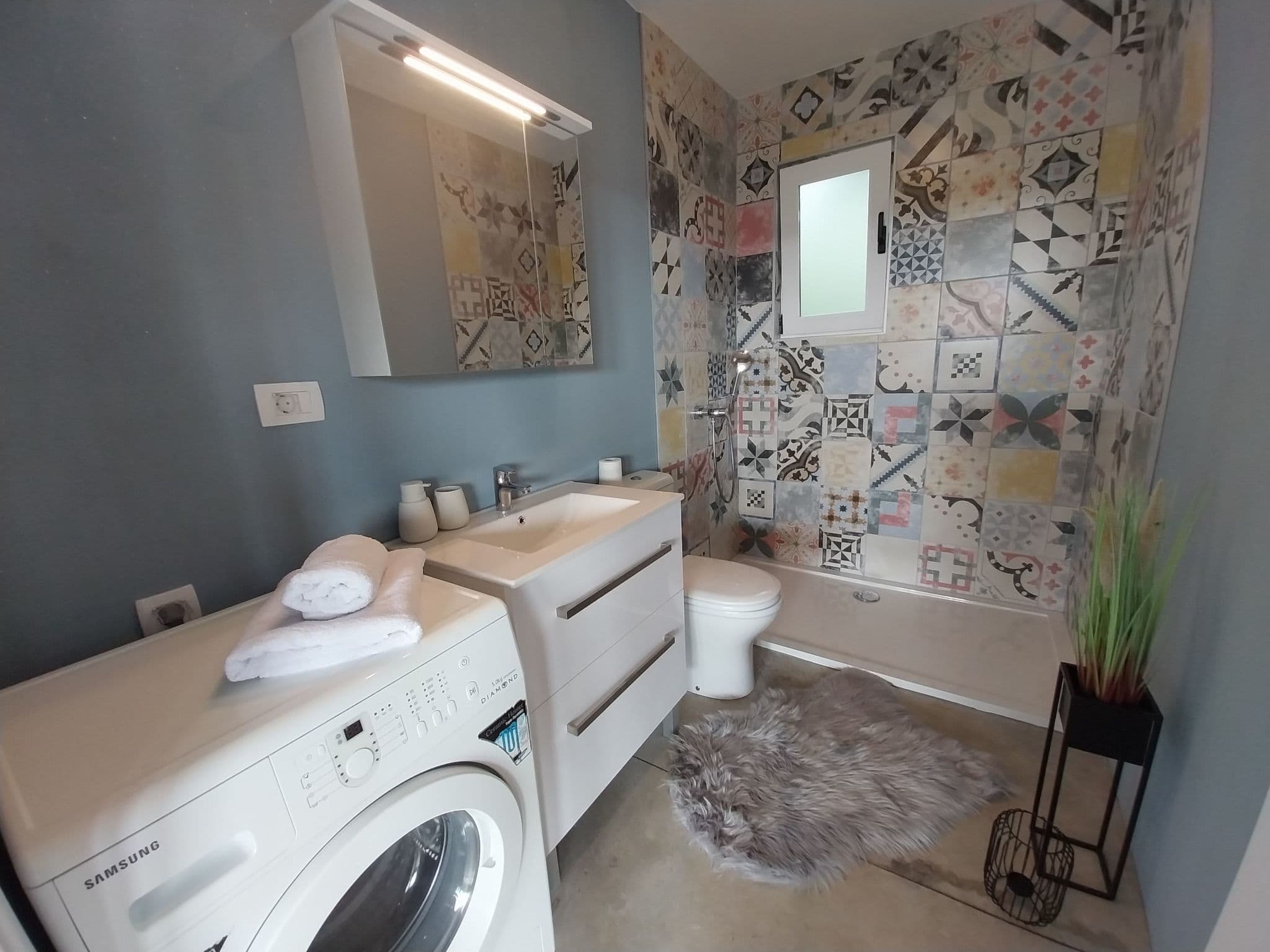 Bathroom / Wellness