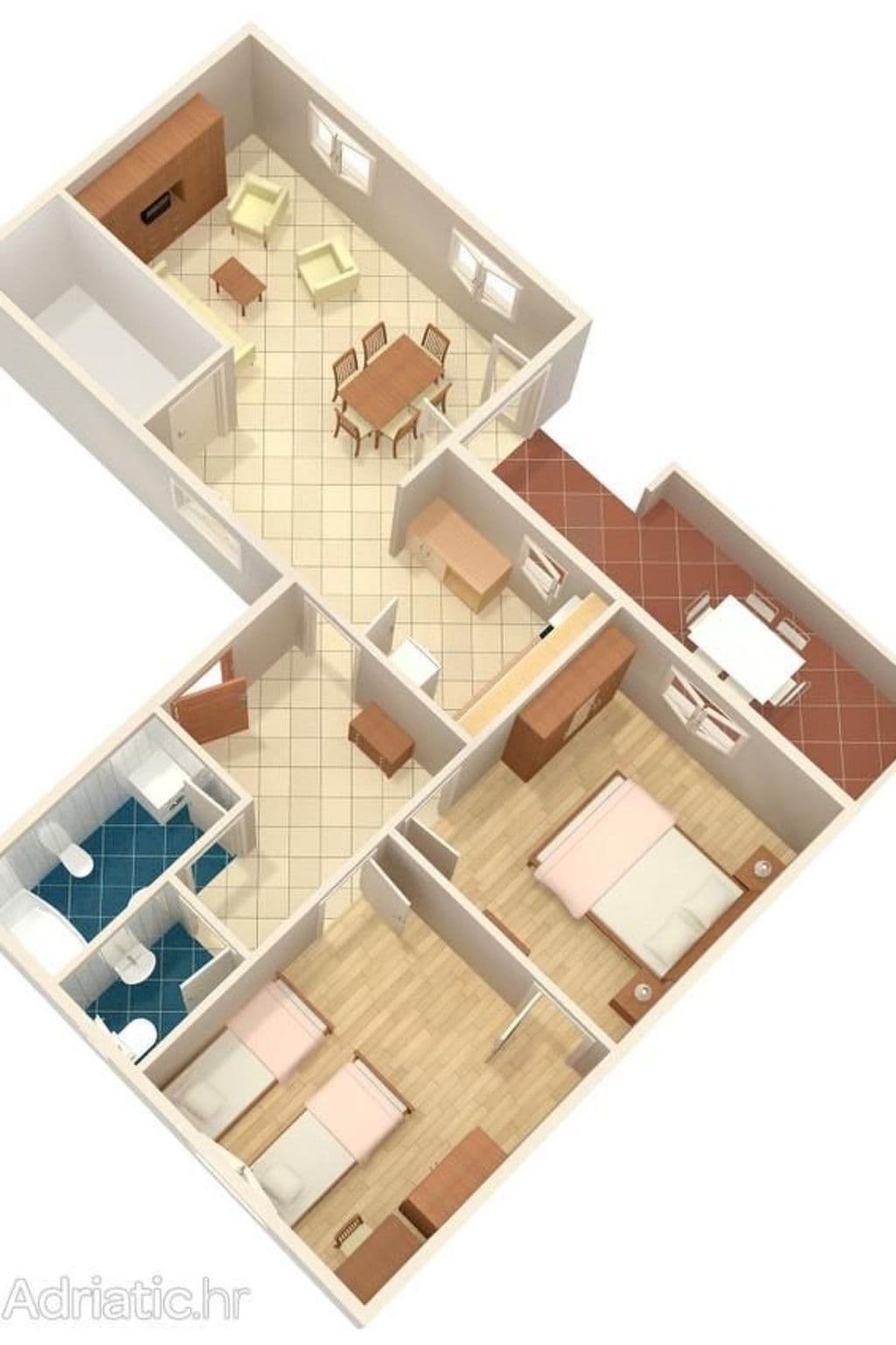 Bathroom / Wellness