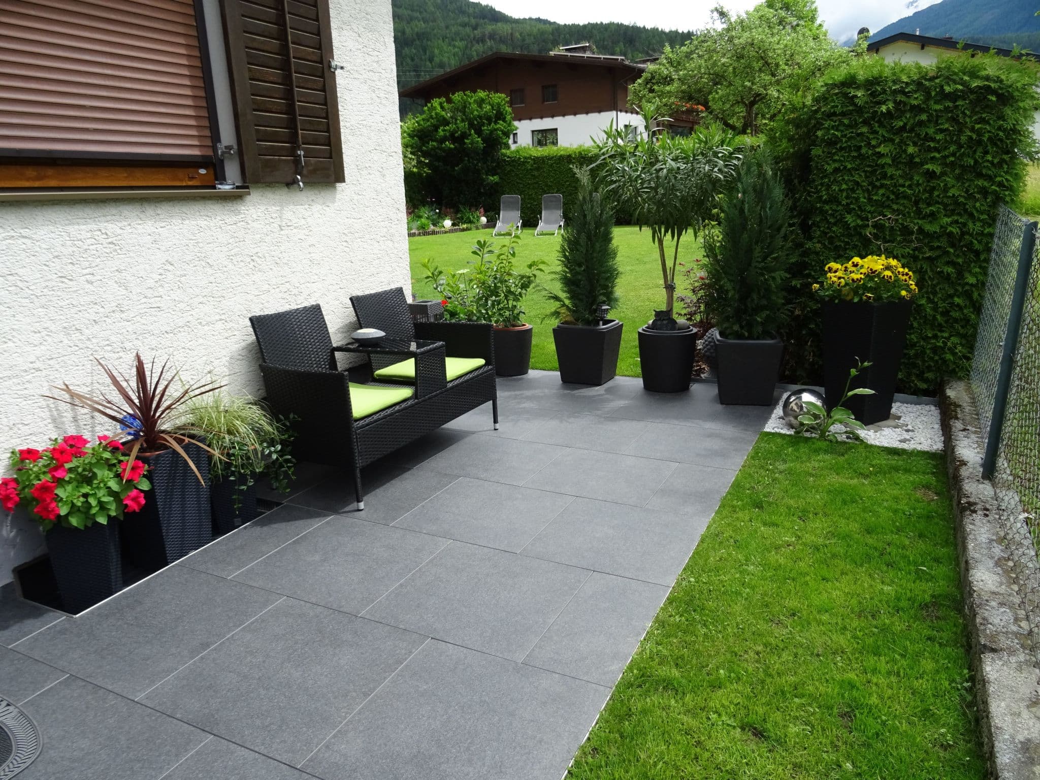 Terrace