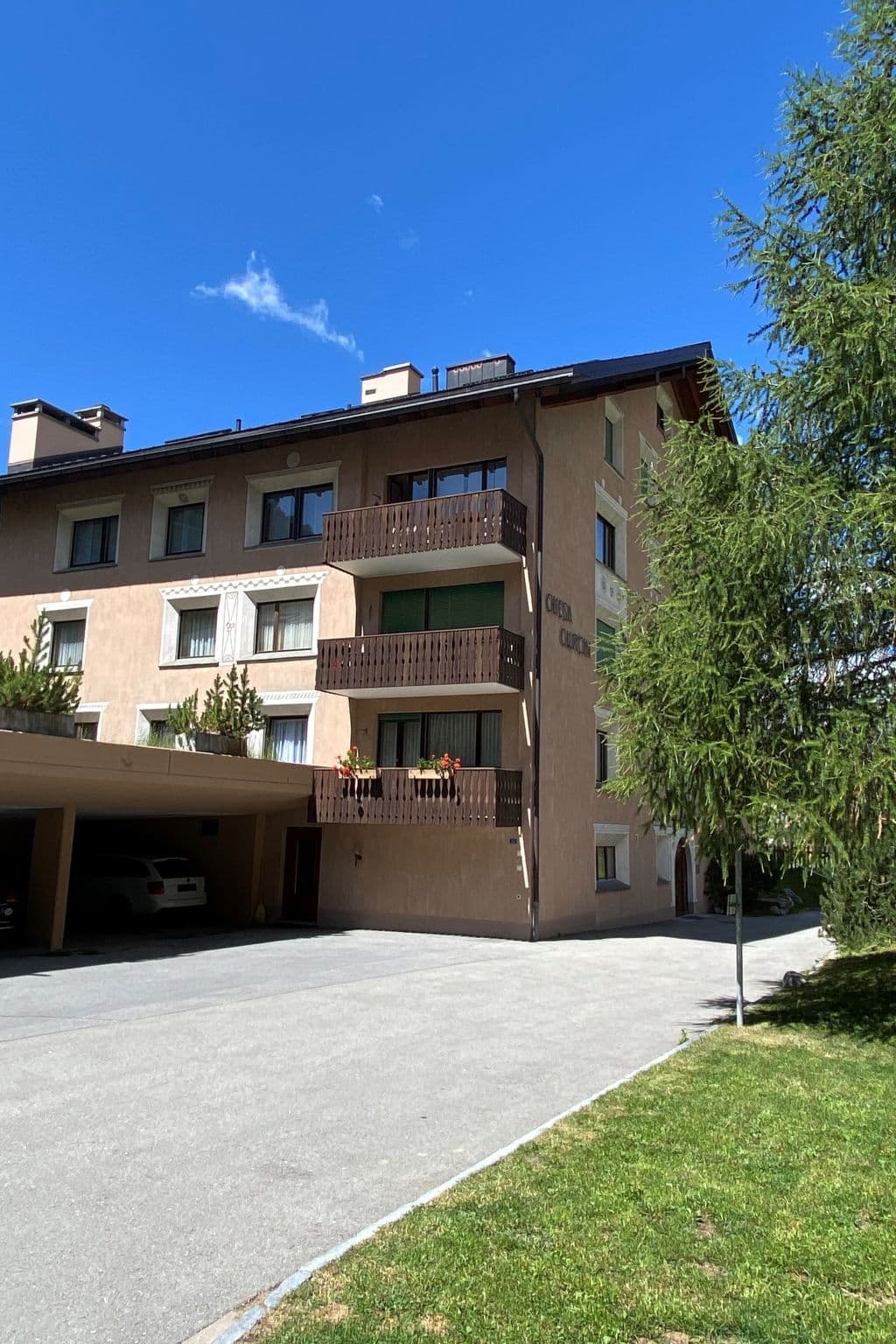 House