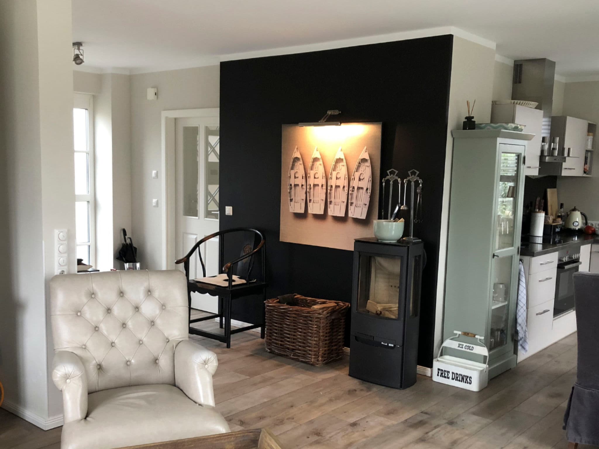 Kitchen / Dining Room