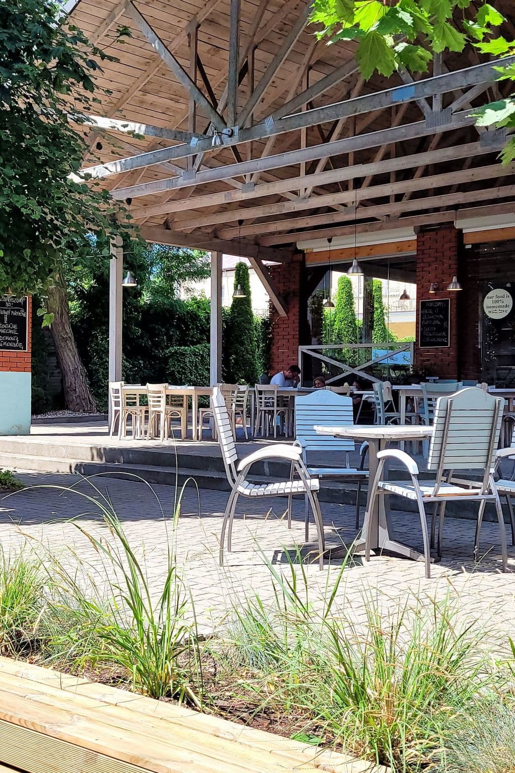 Terrace