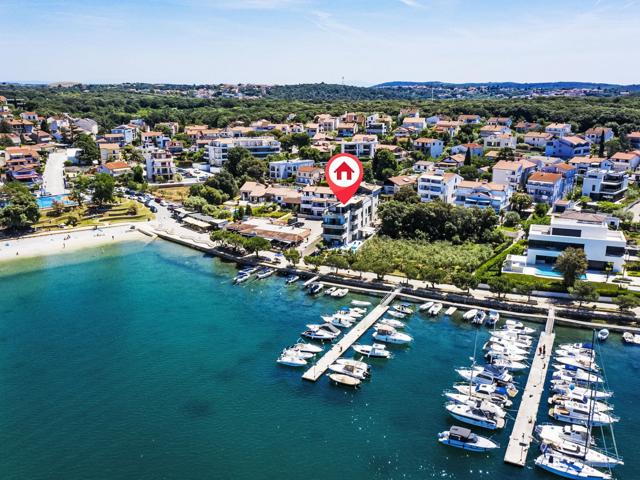 Aerial photography