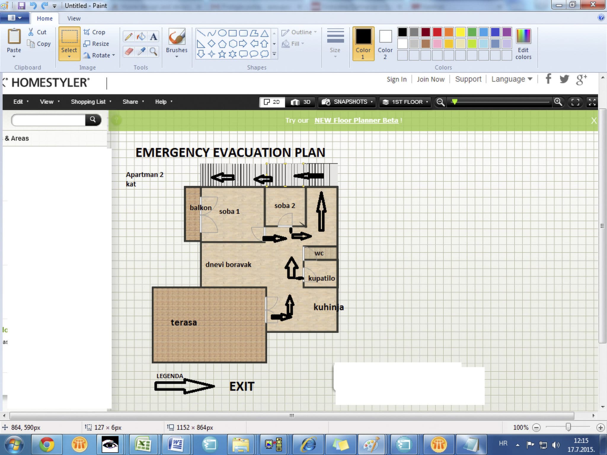 Floorplan