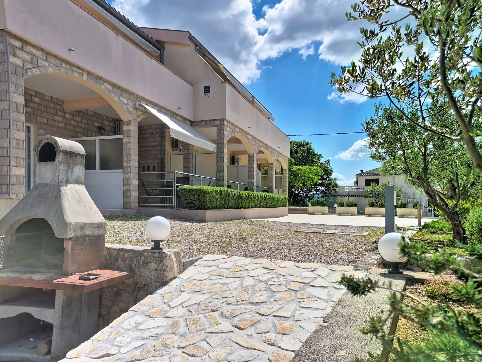 House