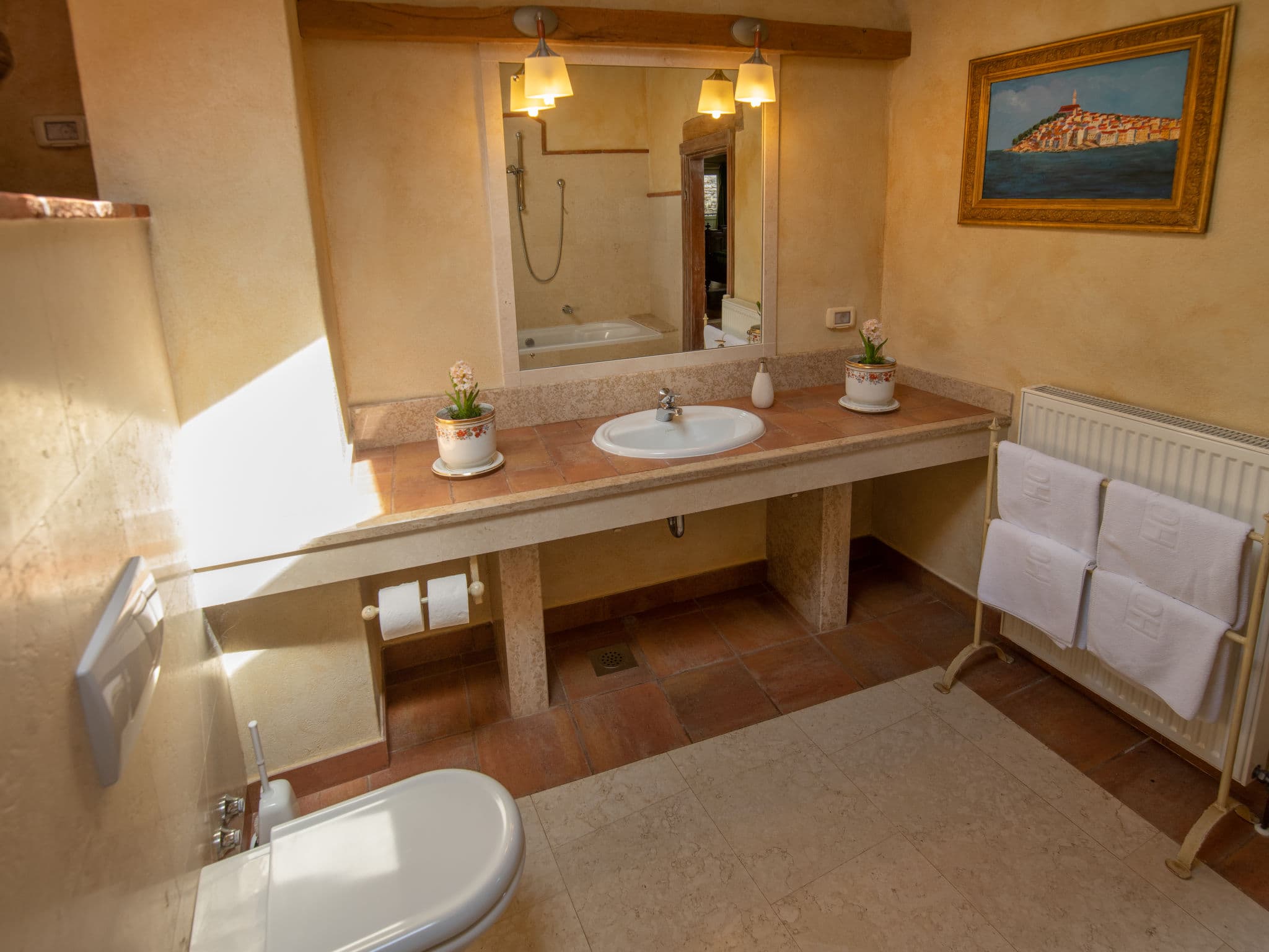 Bathroom / Wellness