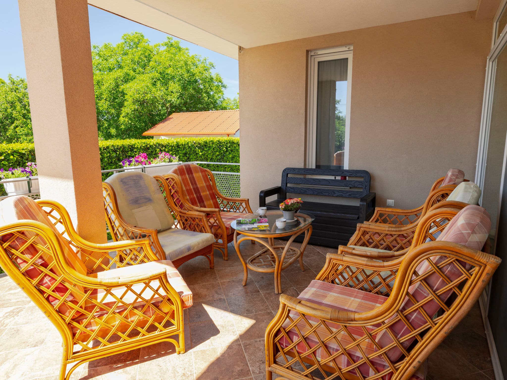 Terrace