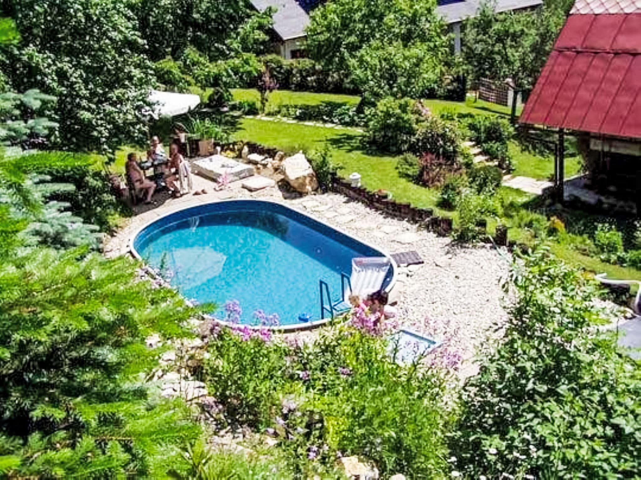 Pool Indoor
