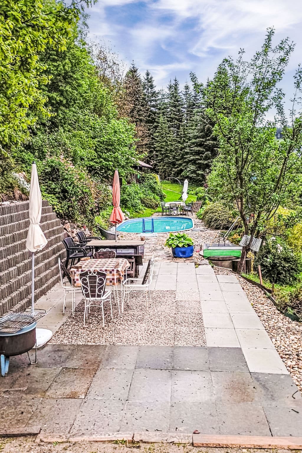 Pool Outdoor