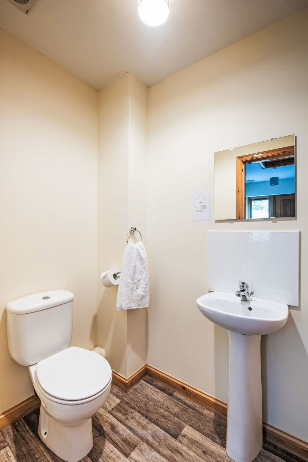 Bathroom / Wellness