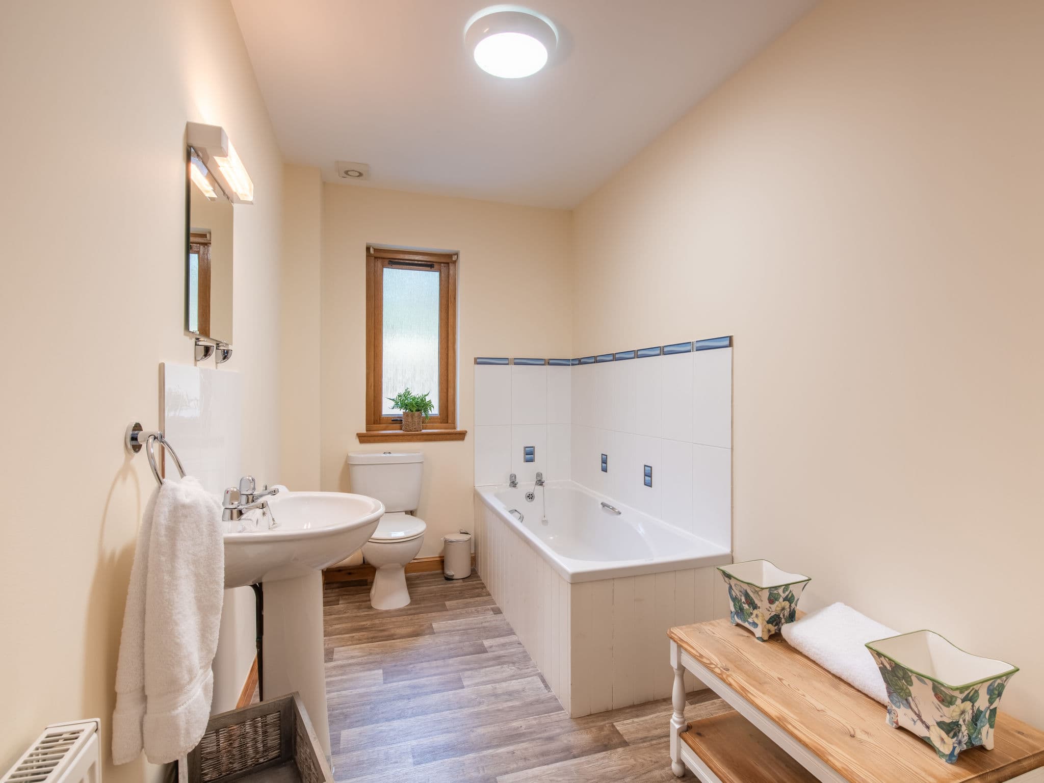 Bathroom / Wellness