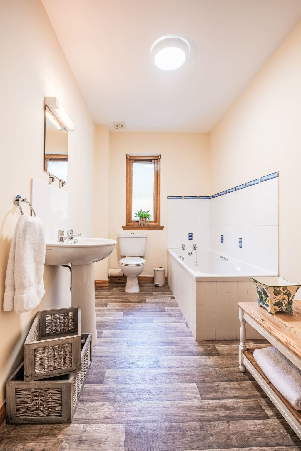 Bathroom / Wellness