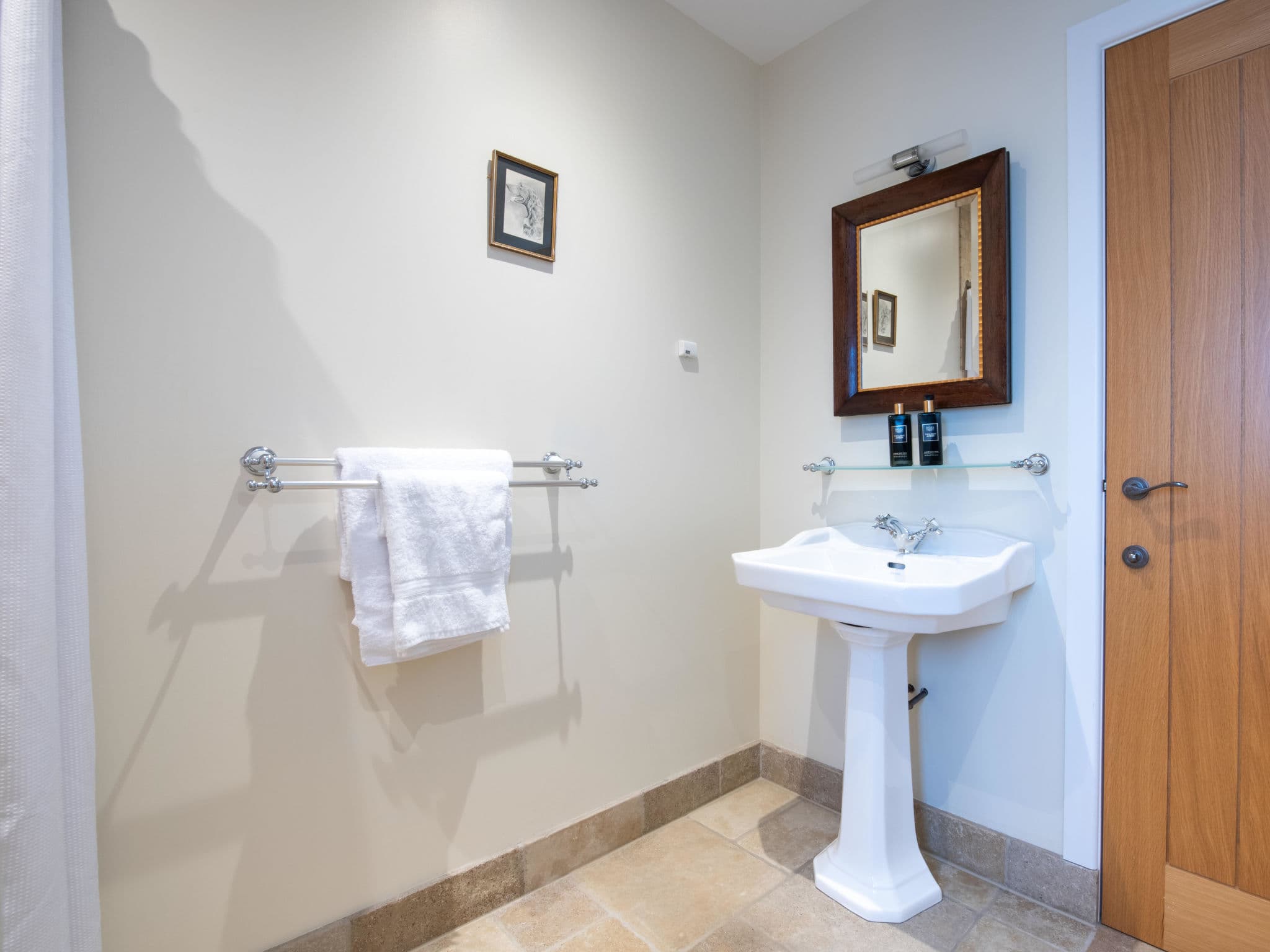 Bathroom / Wellness