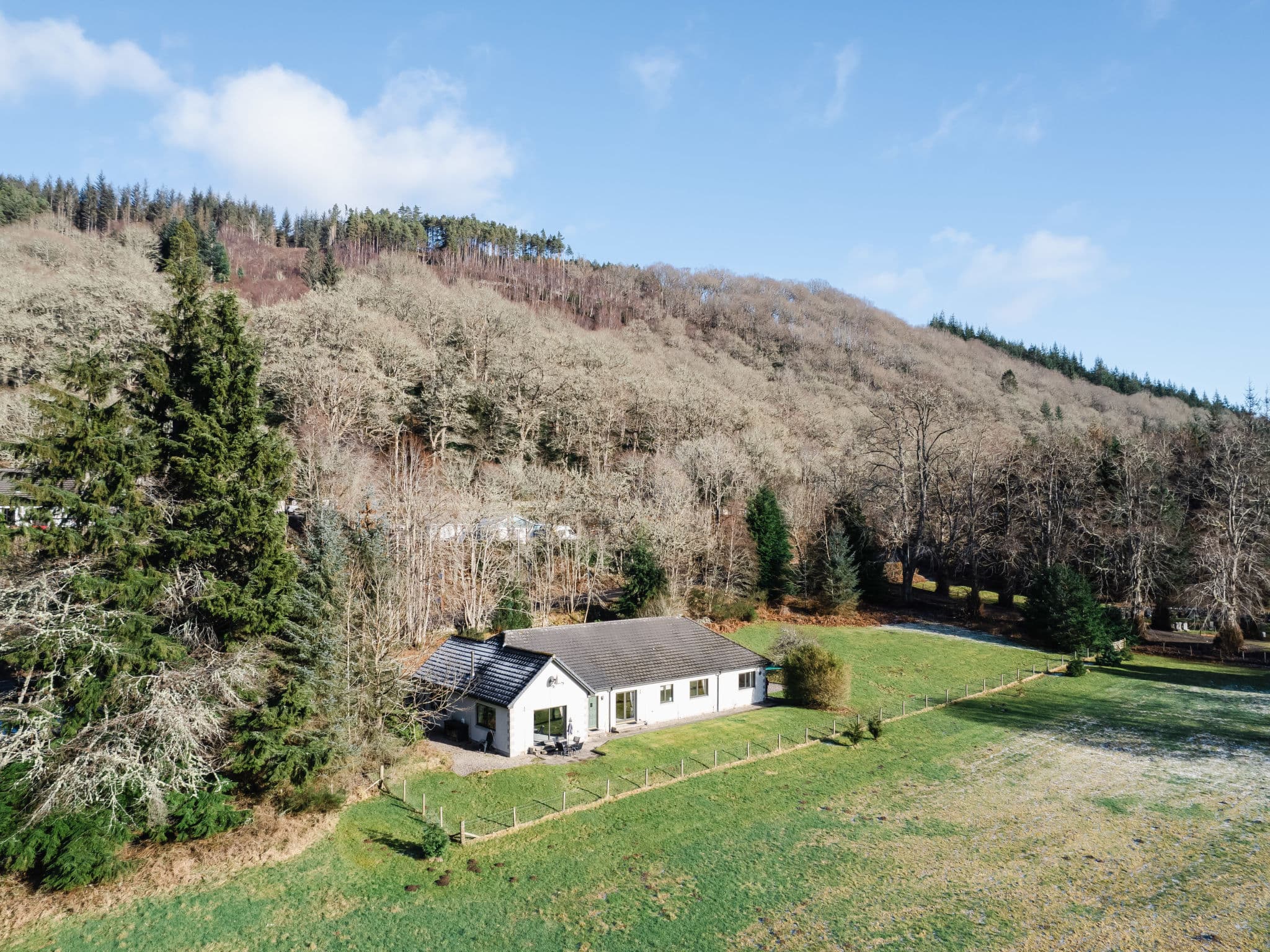 Aerial photography