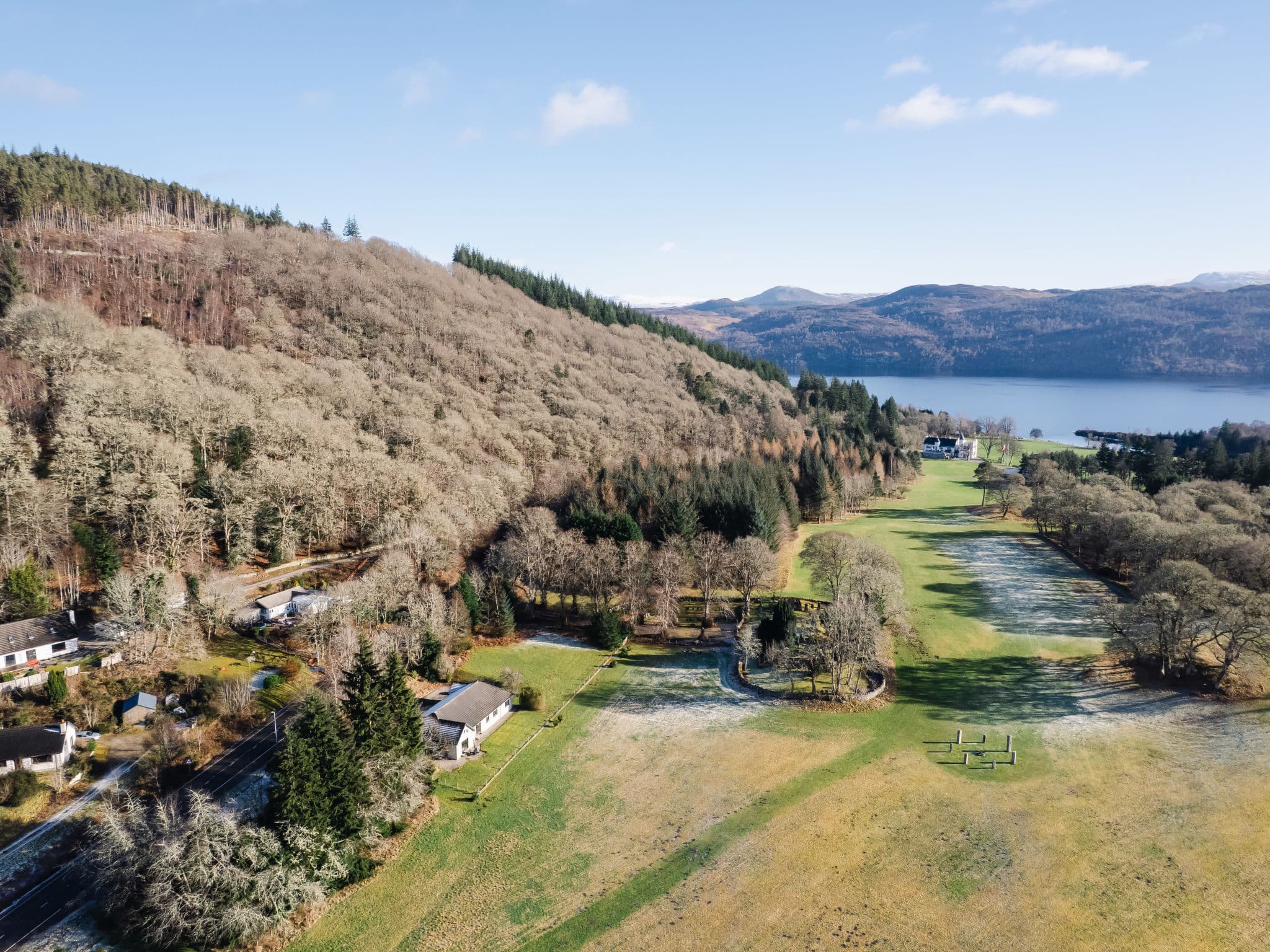 Aerial photography
