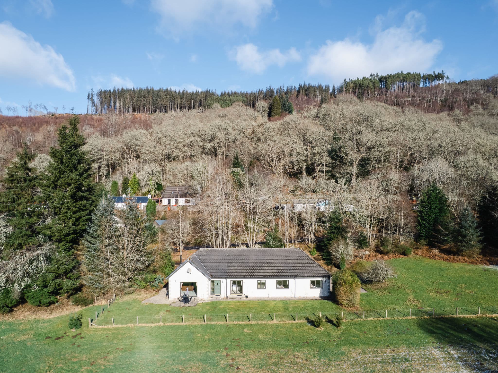 Aerial photography