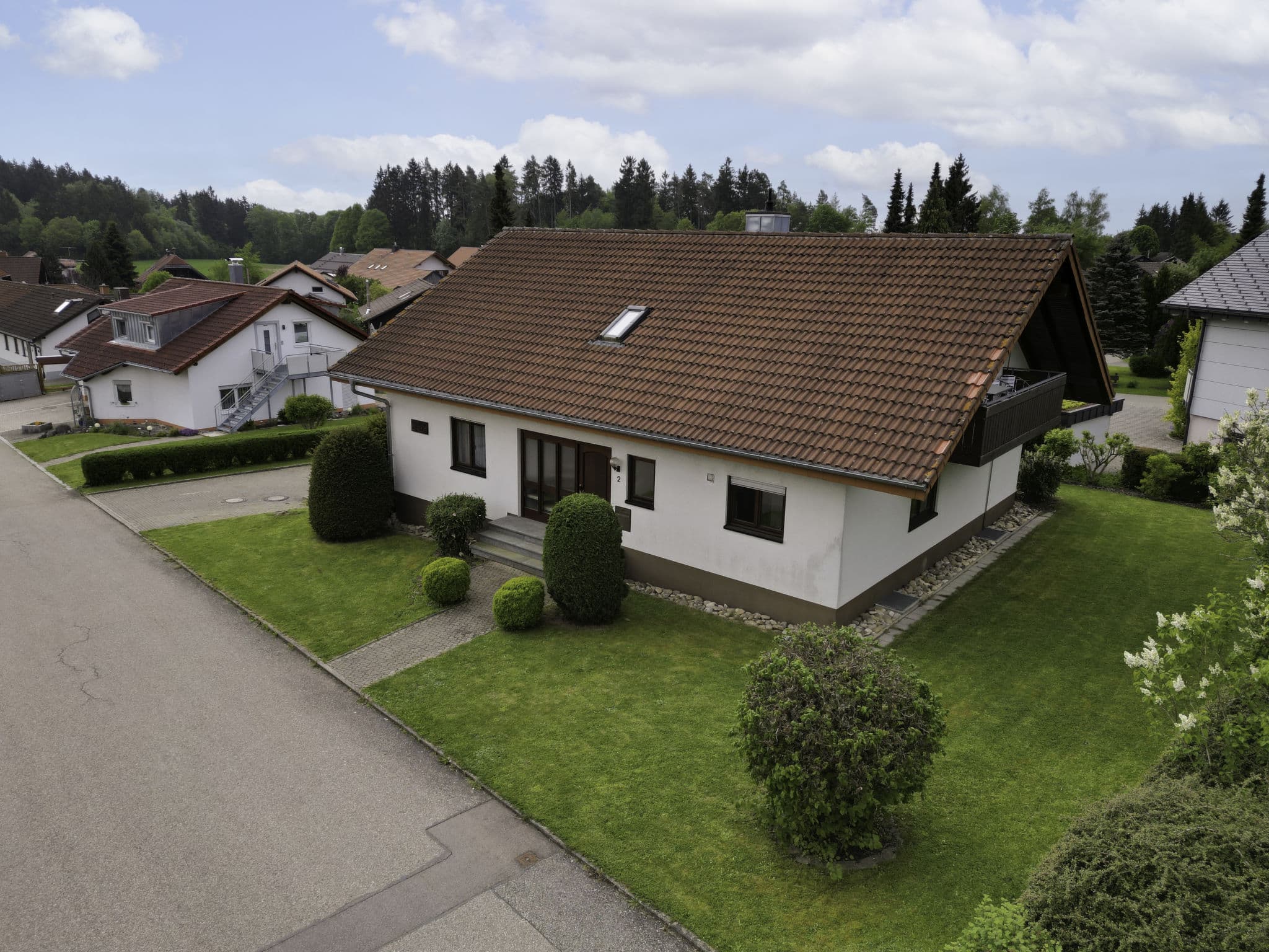 Aerial photography