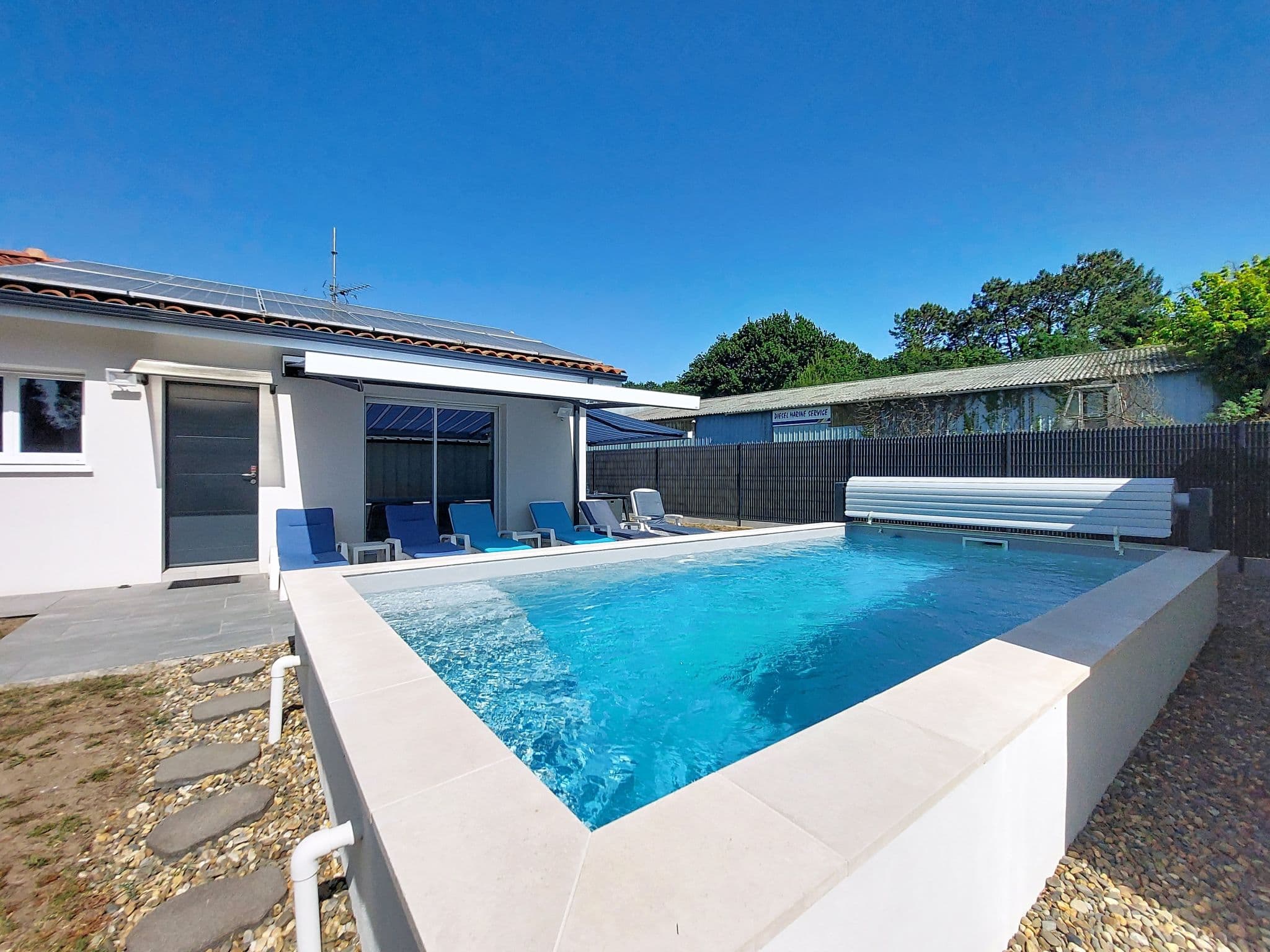 Pool Outdoor