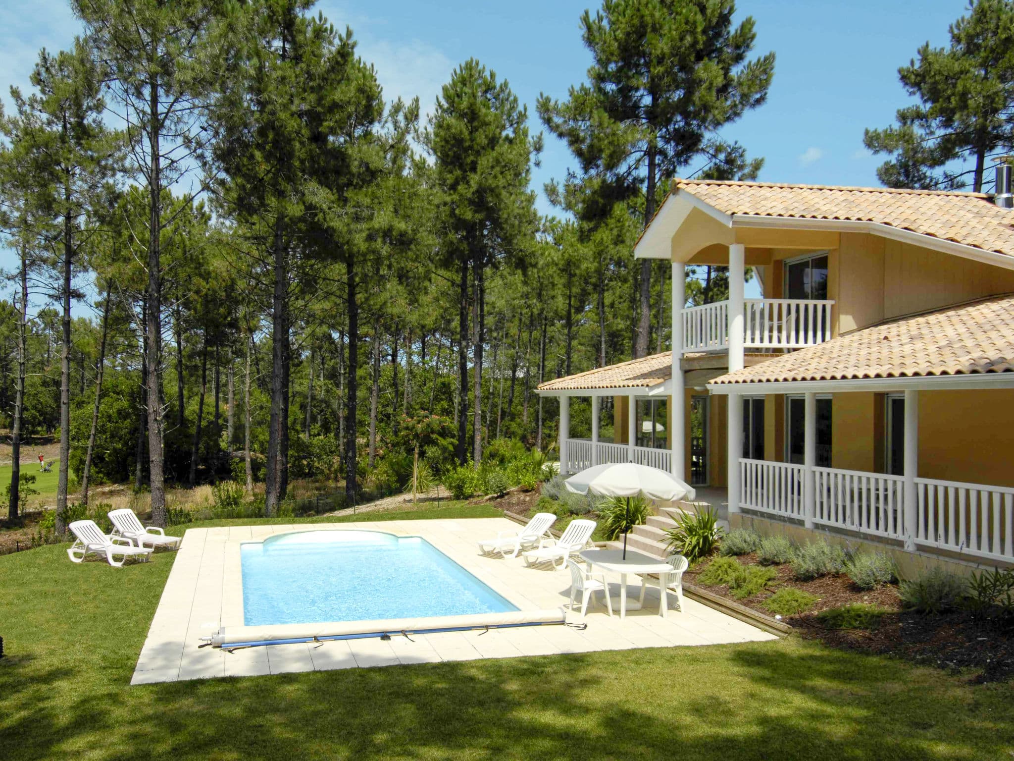 Pool Outdoor