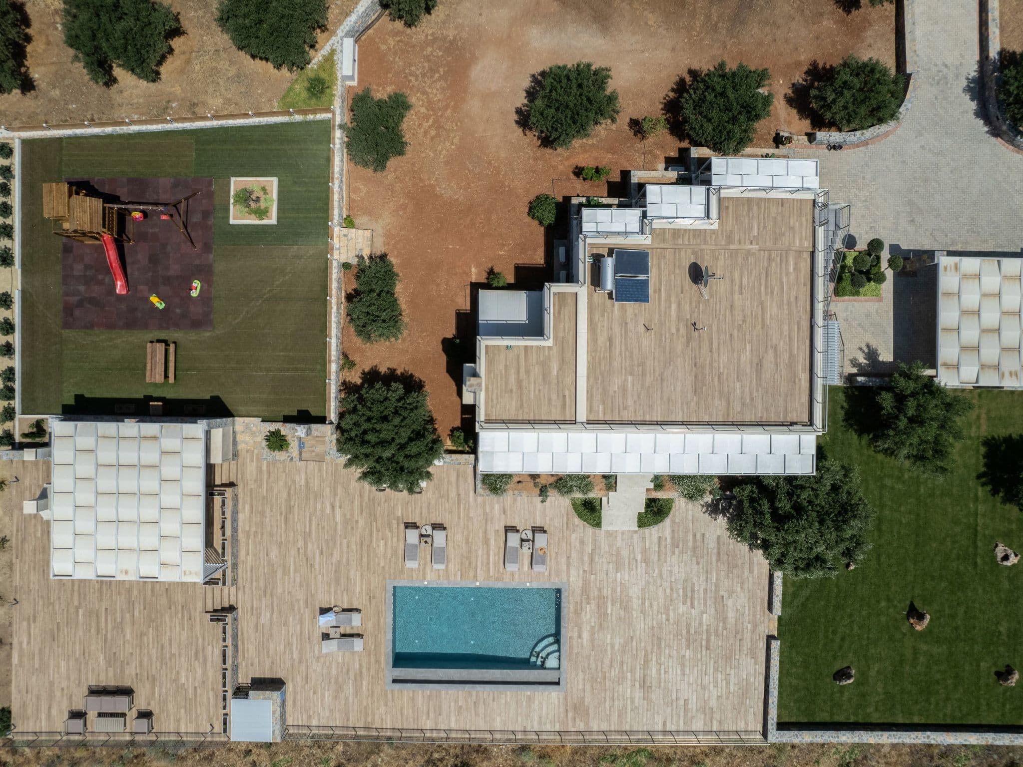 Aerial photography