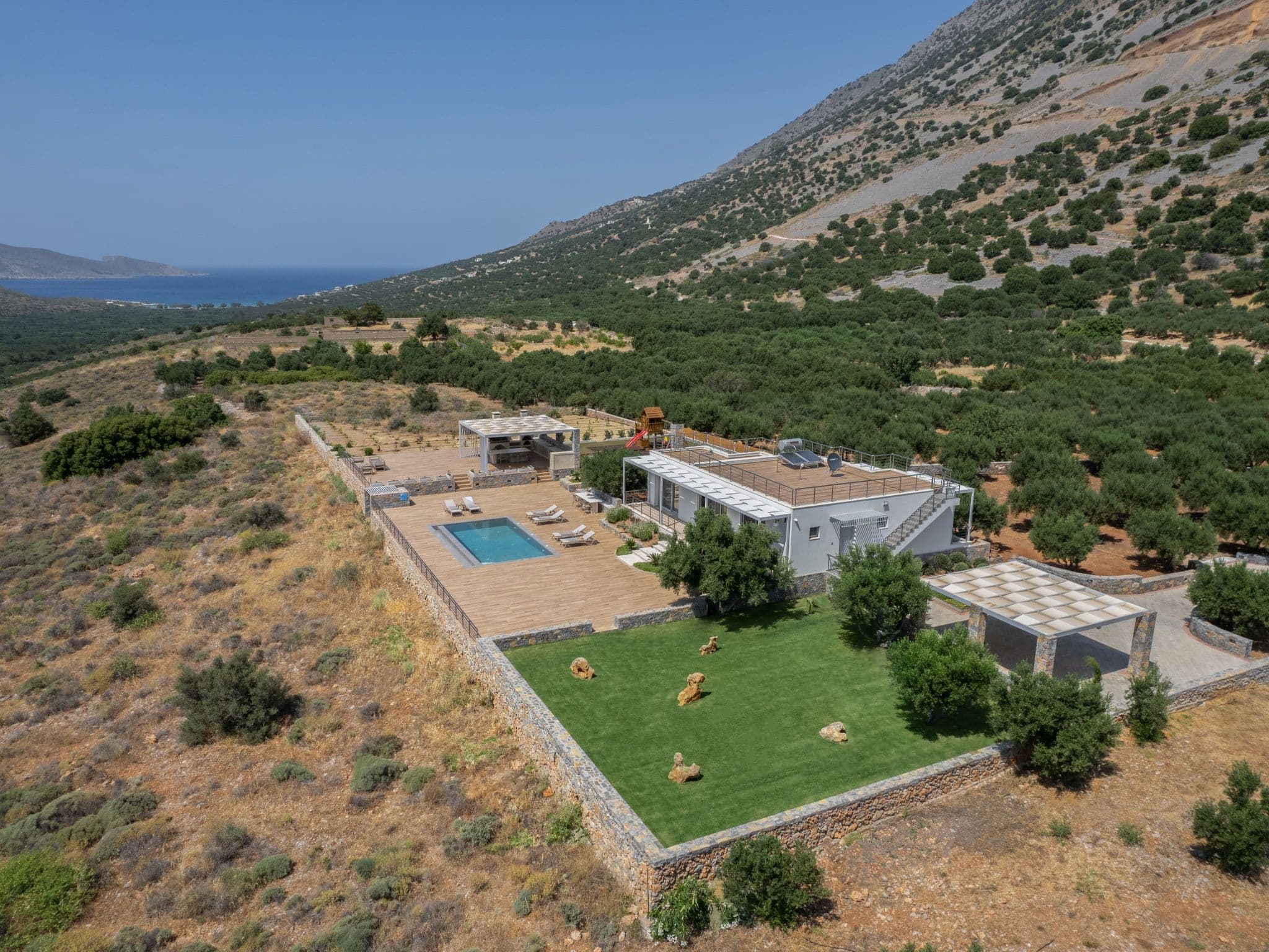 Aerial photography