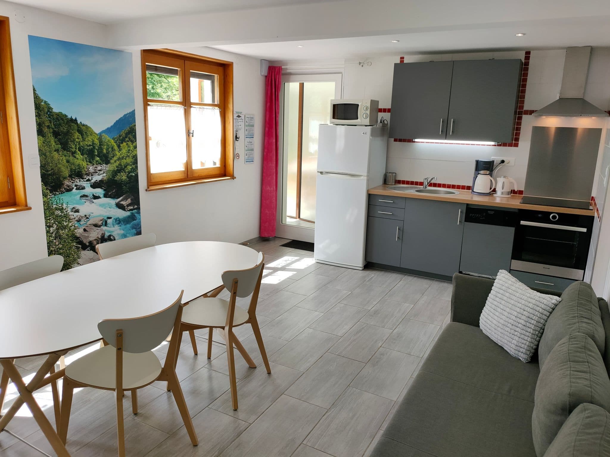 Kitchen / Dining Room